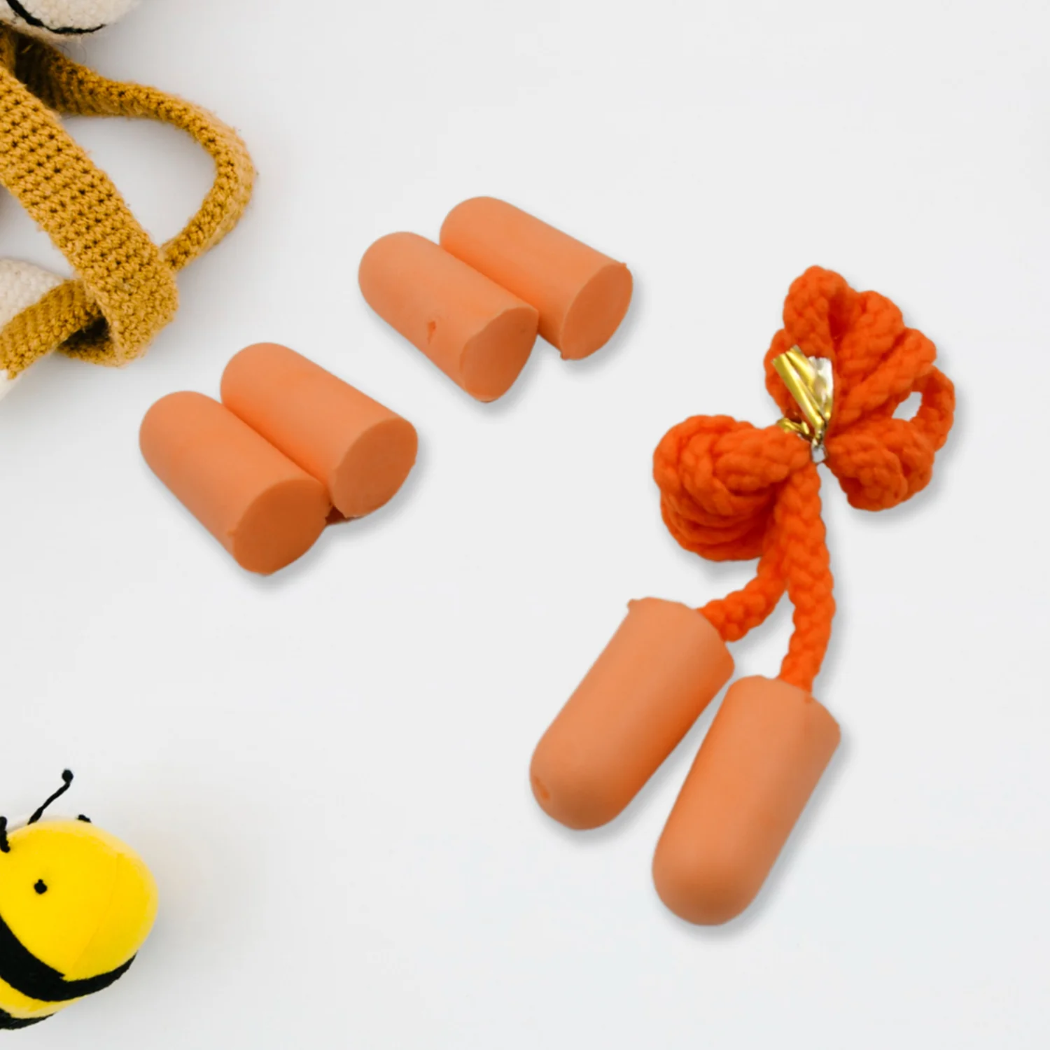 Soft Foam Earplugs – Noise Cancelling for Sleep | XcelSafe - Image 3
