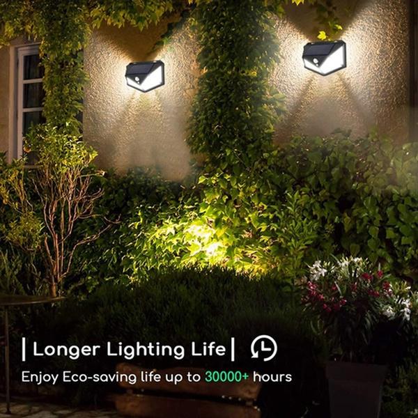 Solar Garden Lights – Motion Sensor LED Security Lamp | Garden Vera - Image 5