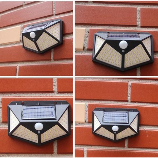 Solar Garden Lights – Motion Sensor LED Security Lamp | Garden Vera - Image 6