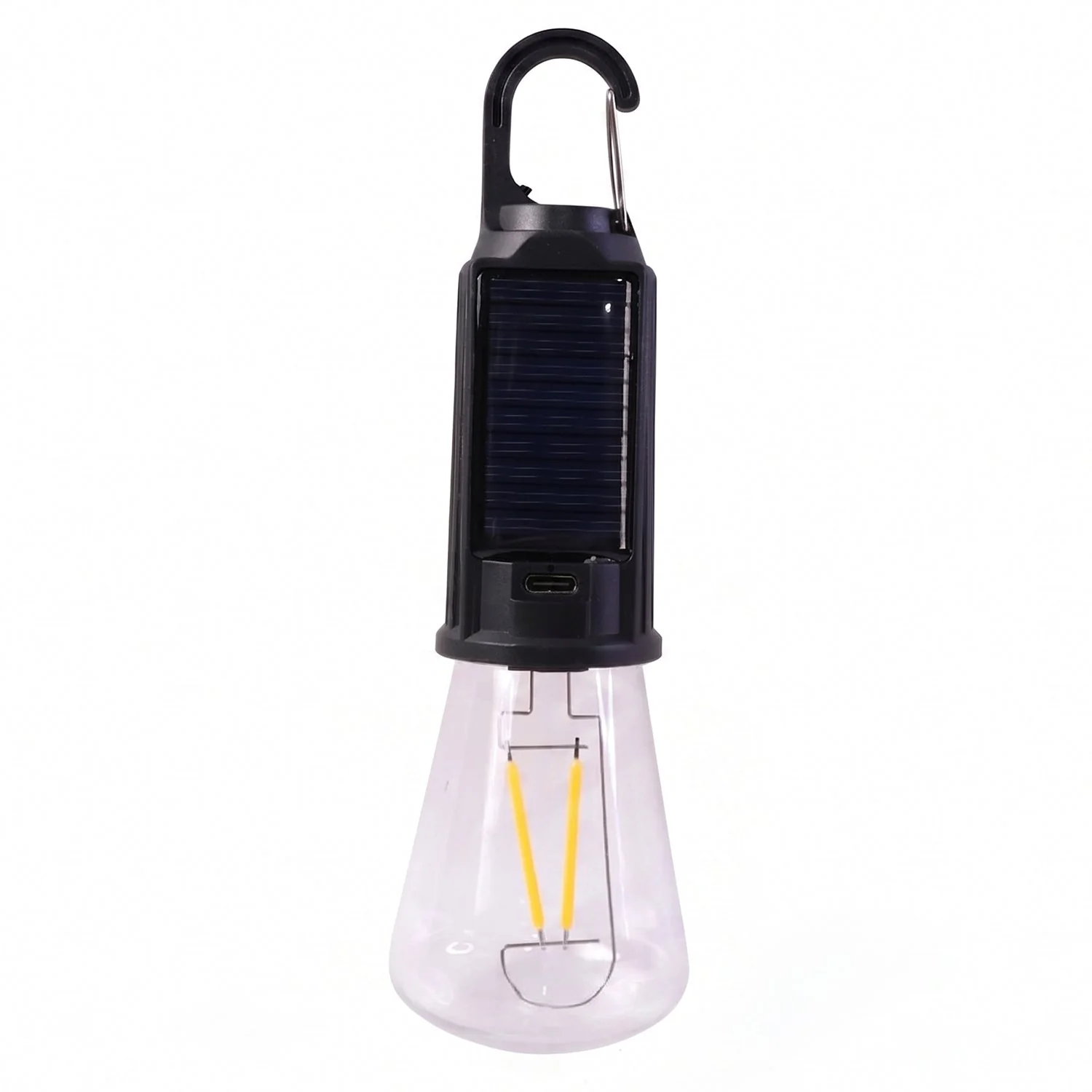 Solar Rechargeable Camping Lamp – Eco-Friendly & Portable Lighting - Image 5