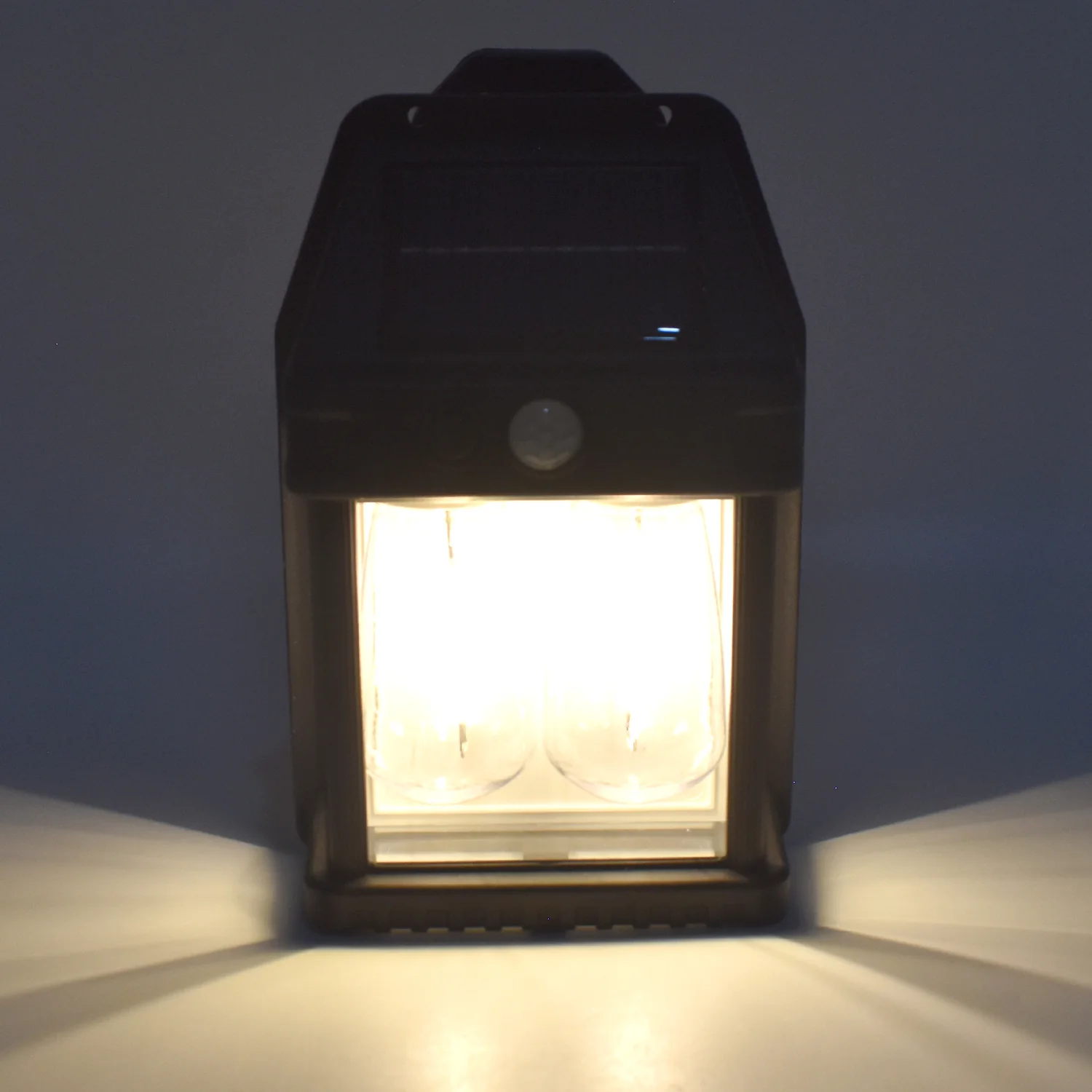 18W Solar Wall Double Light – Motion Sensor & Dual Modes - Image 4