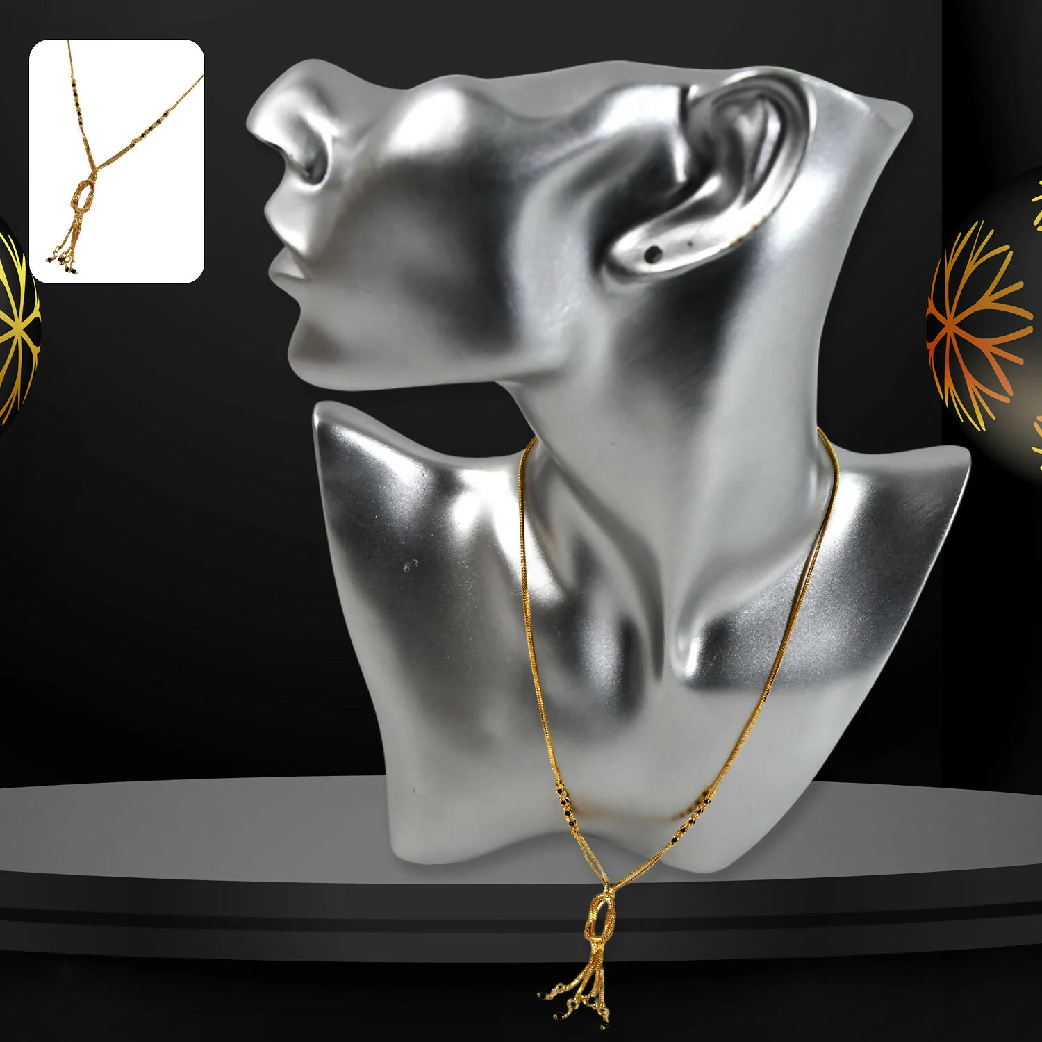 Pendant Necklace for Women – Elegant & Adjustable | BBJ
