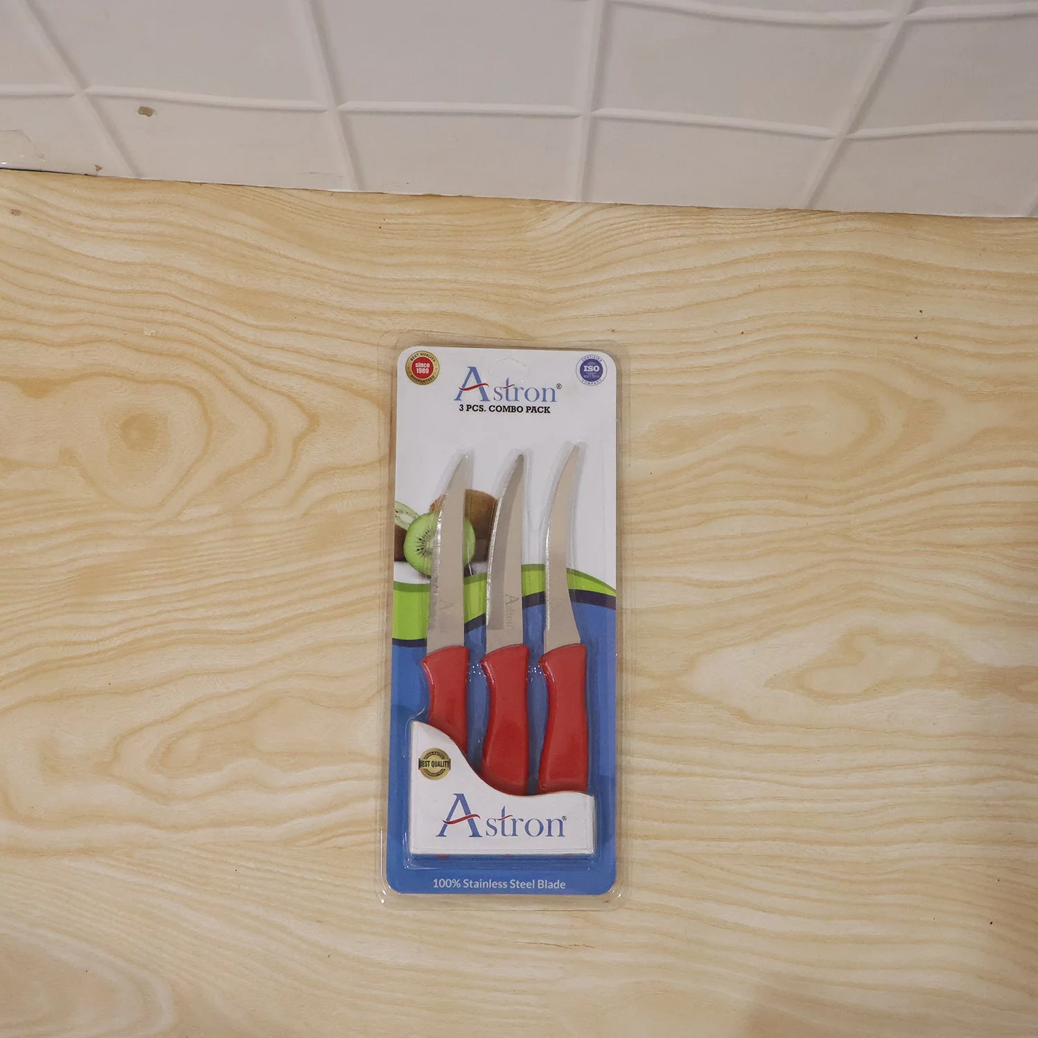 Kitchen Knife Set – Sharp & Durable for Daily Cooking - Image 9