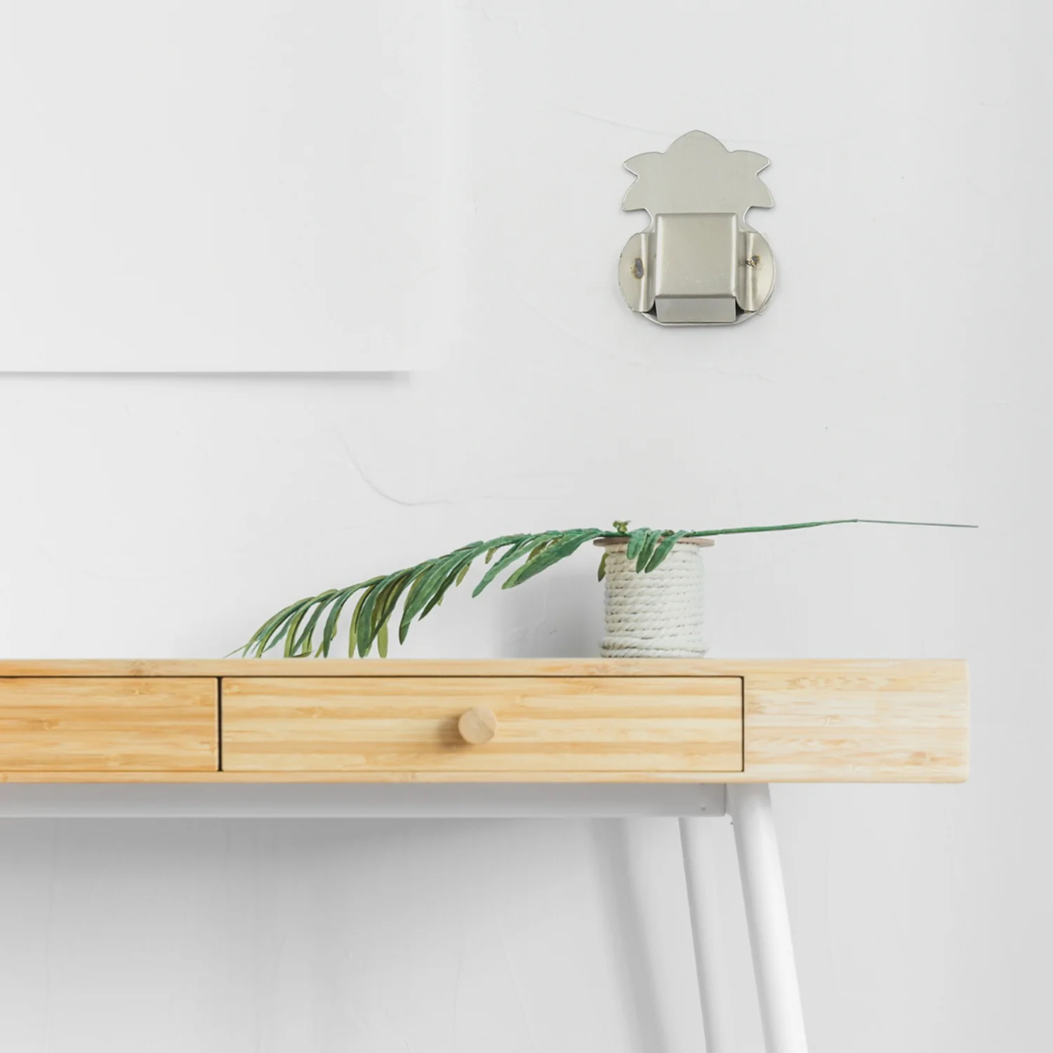 Stainless Steel Agarbatti Stand – Wall Mounted 12 Pack | Indo Glow - Image 3