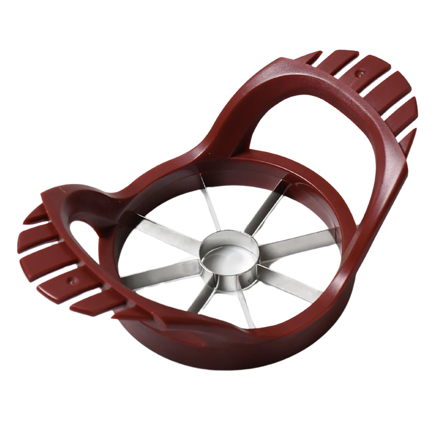Apple Slicer – Stainless Steel Fruit Divider & Core Remover | Indo Glow - Image 4