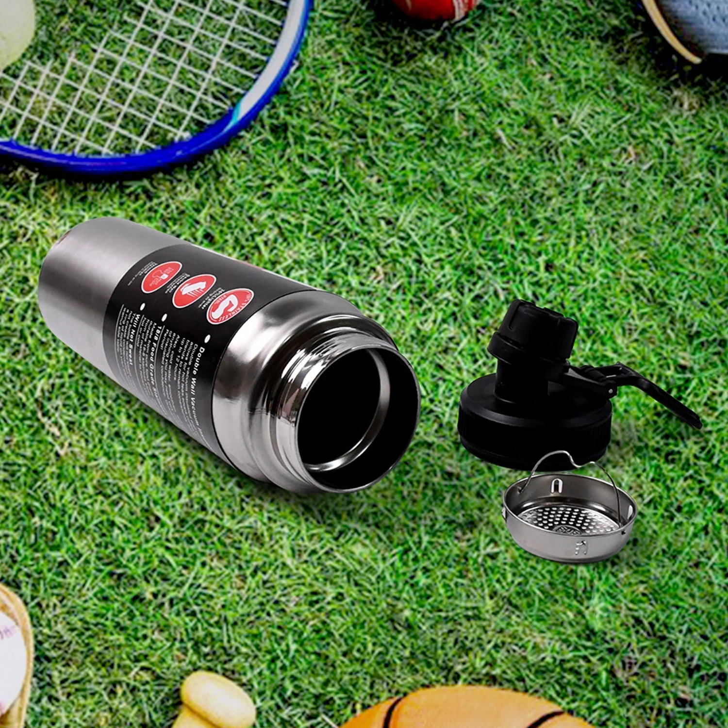 Vacuum Insulated Stainless Steel Water Bottle – Durable, 800 ML - Image 6