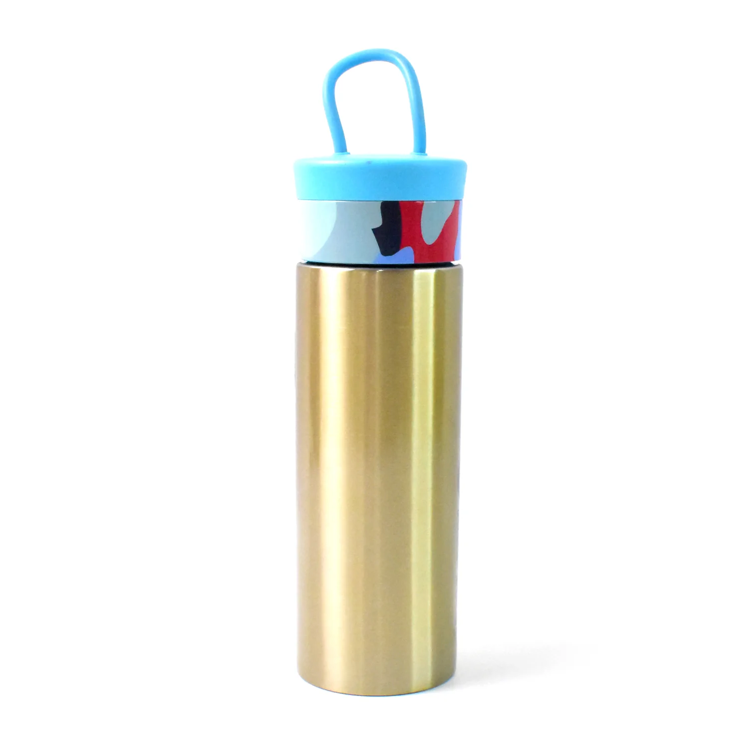 Stainless Steel Water Bottle 300ml – Durable Double Wall, Leak-Proof - Image 5