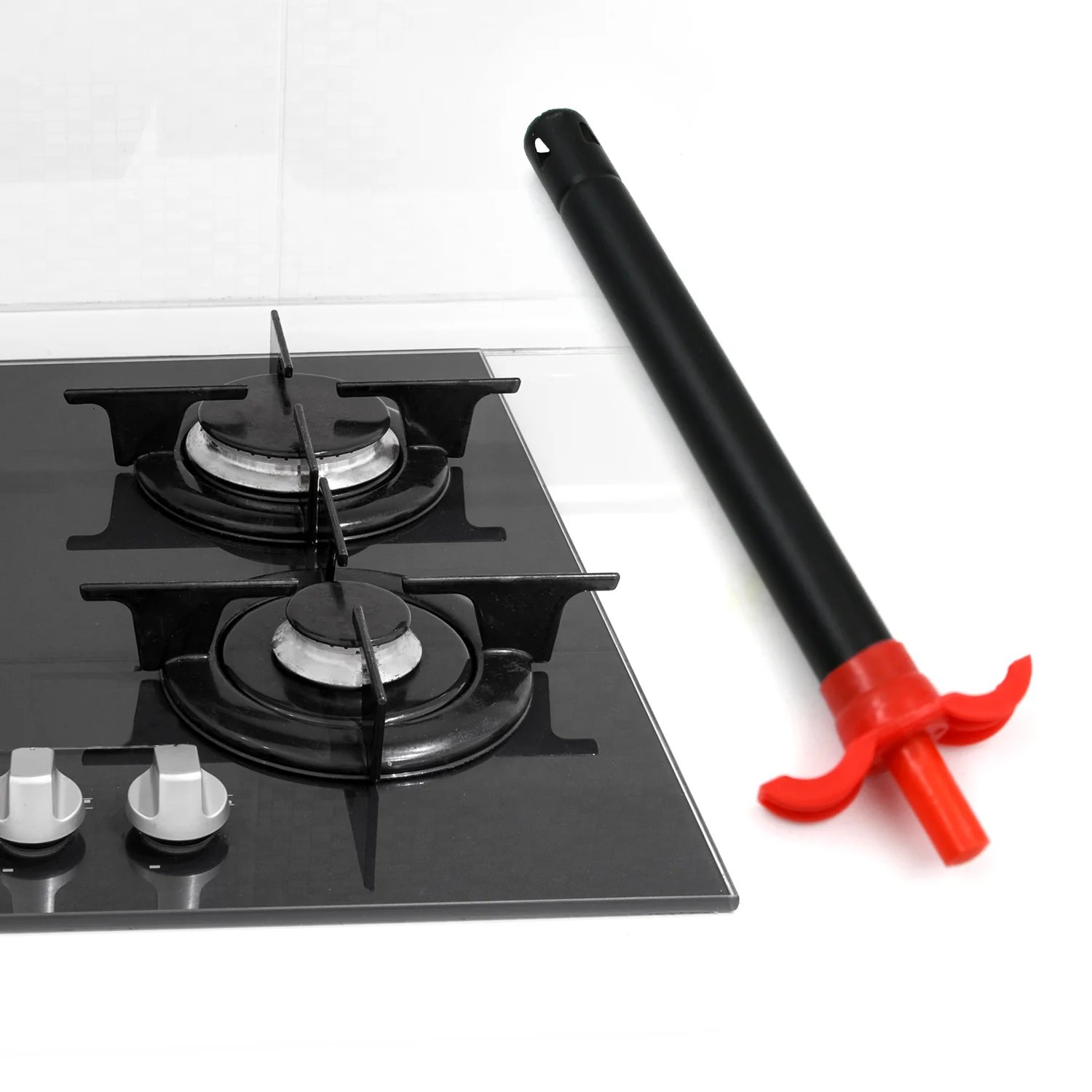 Stainless Steel Gas Lighter – Durable Kitchen Ignition | FirePot - Image 3