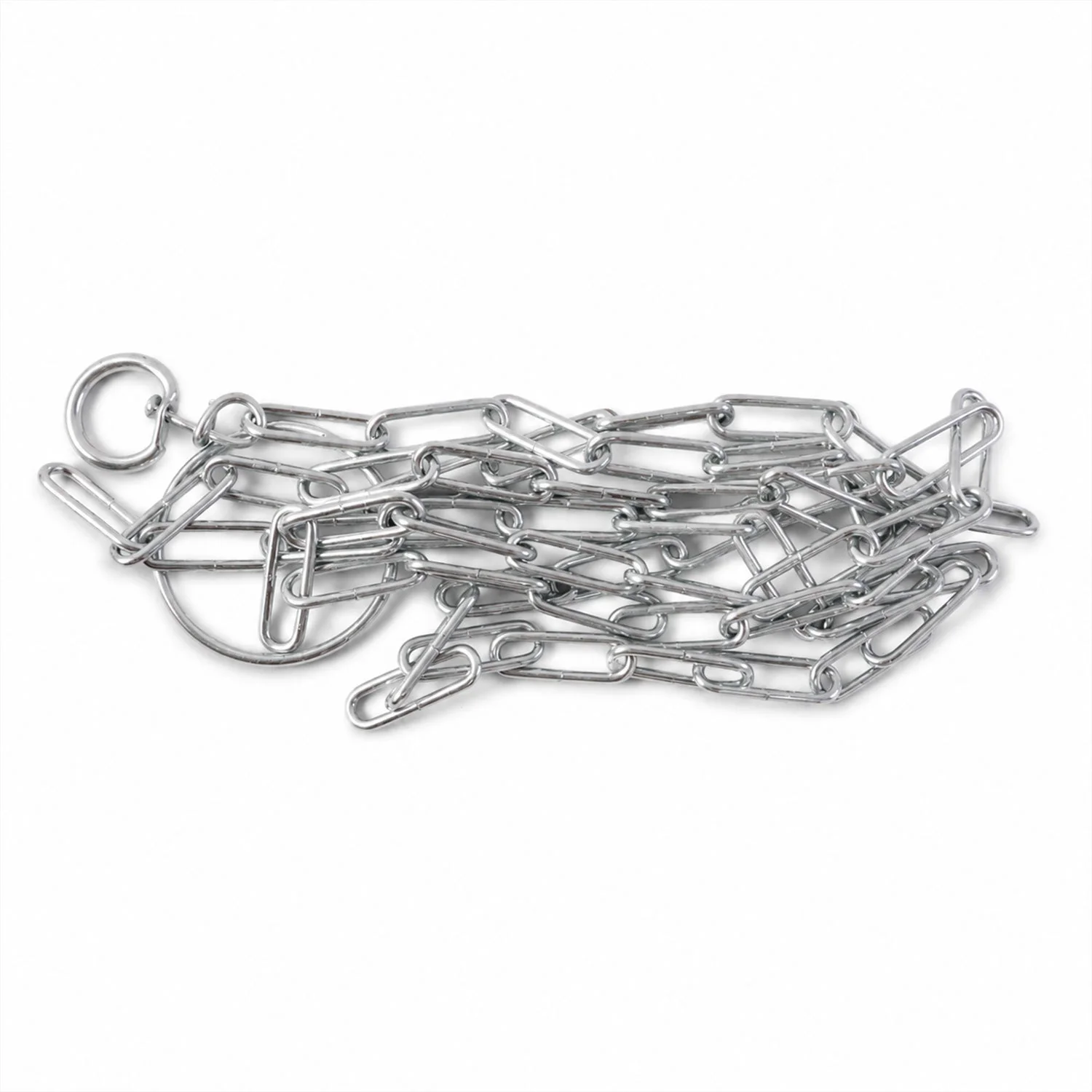 Heavy Duty Dog Chain Leash – Durable 67-inch Pet Tether for Control - Image 5