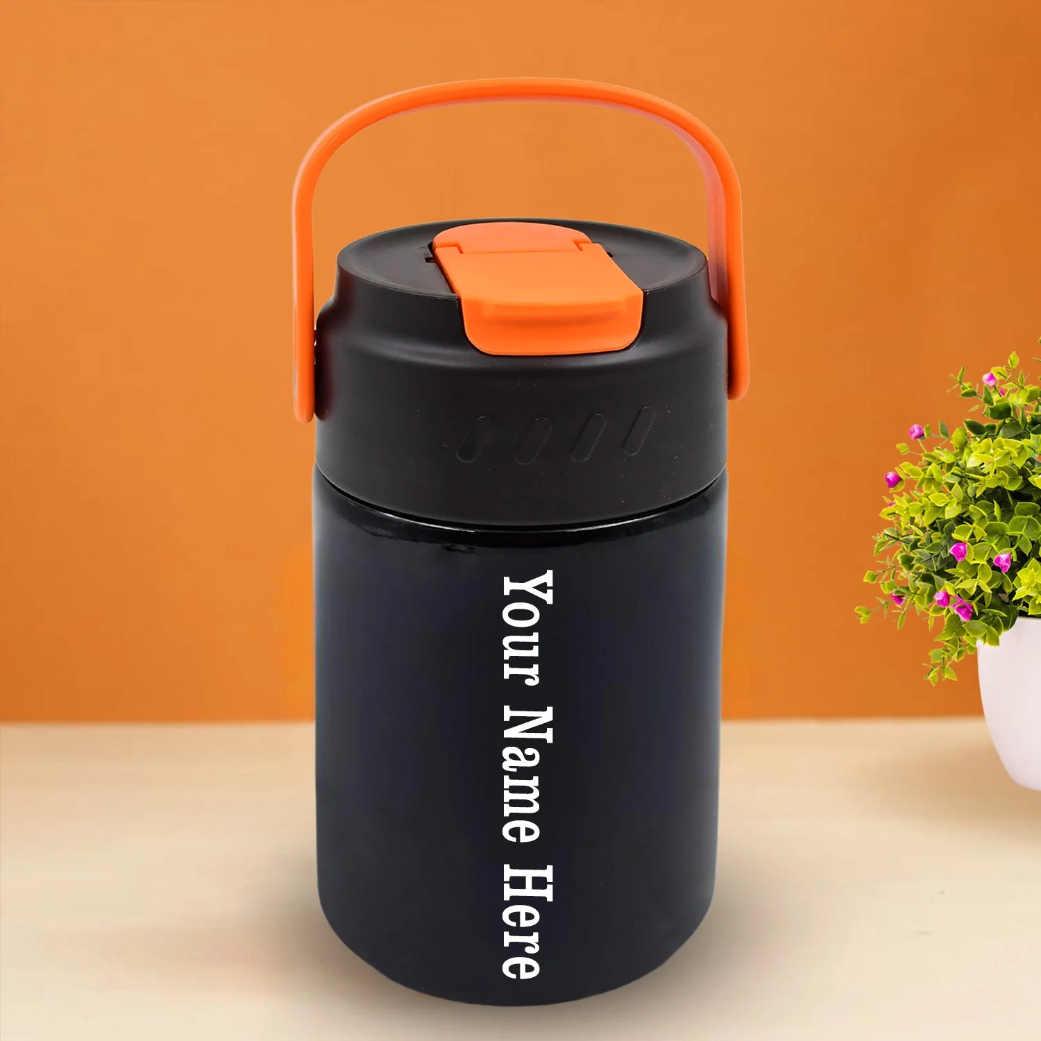 Stainless Steel Insulated Mug 500ml – Hot & Cold | DeoDap - Image 6