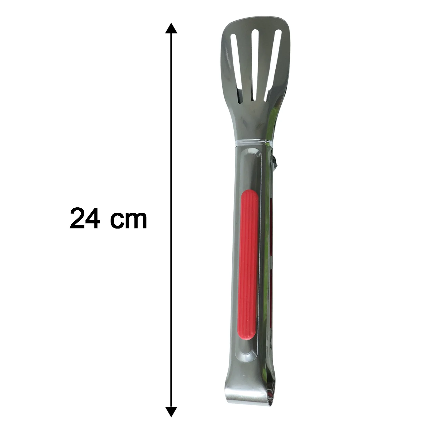 Kitchen Tongs Stainless Steel Multi Purpose Anti Slip Grip - Image 6