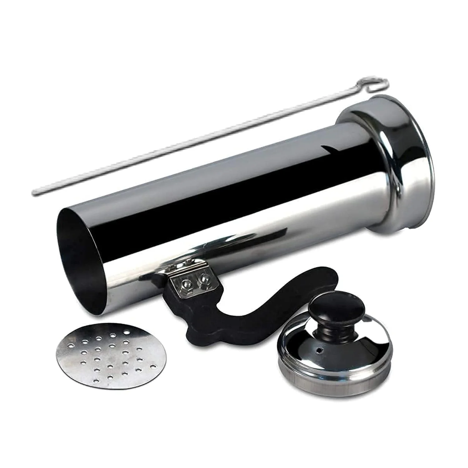 Puttu Maker – Stainless Steel Steamer Set for Pressure Cooker | Indo Glow - Image 5