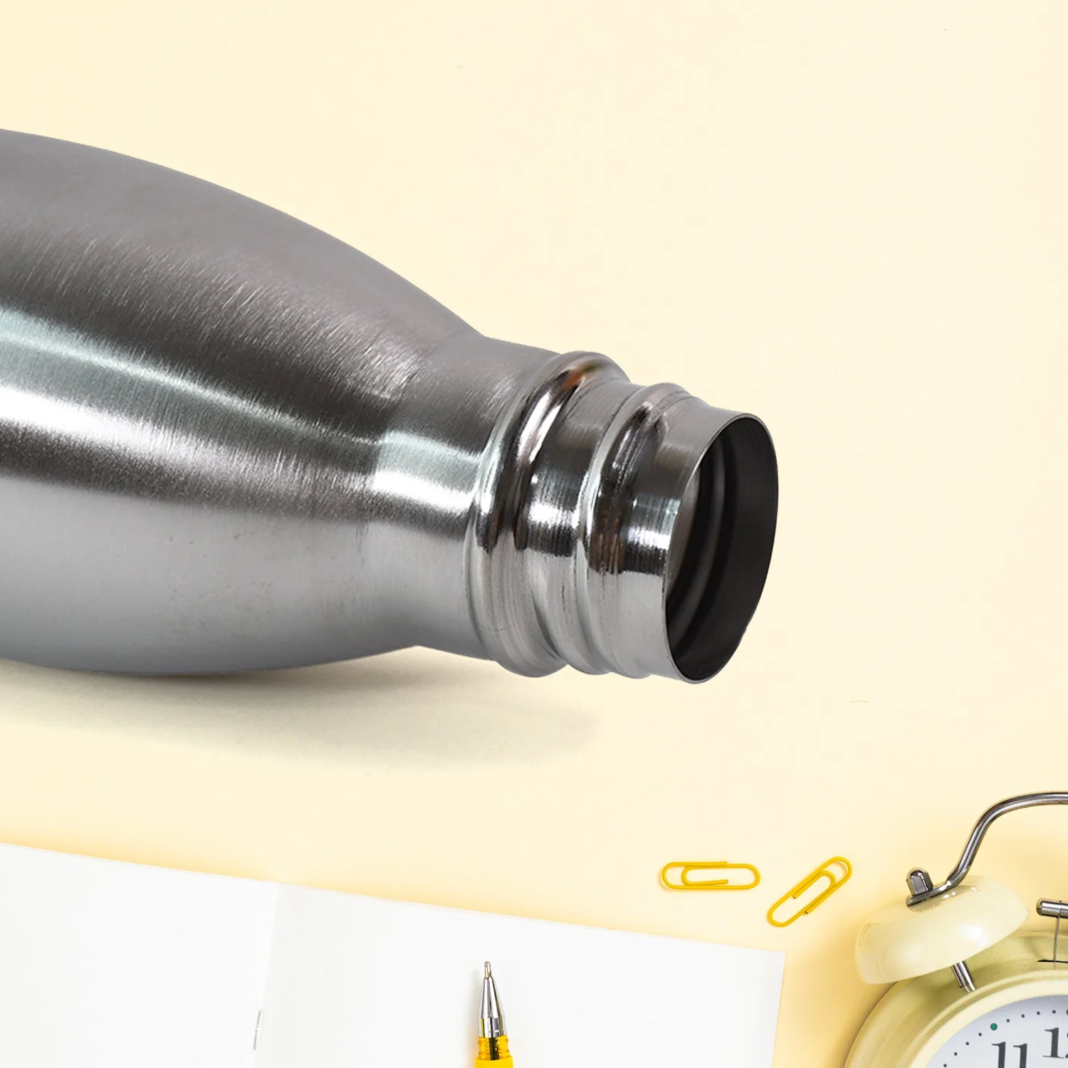Stainless Steel Water Bottle – Leak-Proof 1000ML Hydration - Image 6
