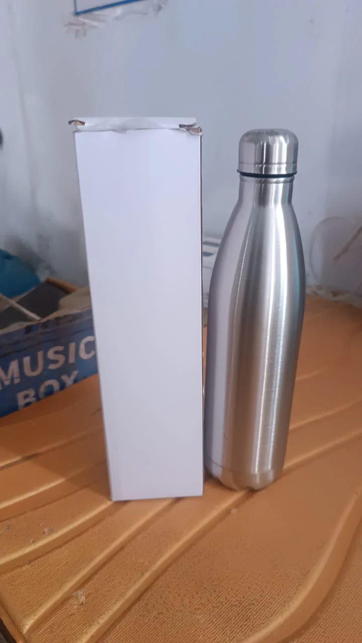 Stainless Steel Water Bottle – Leak-Proof 1000ML Hydration - Image 7