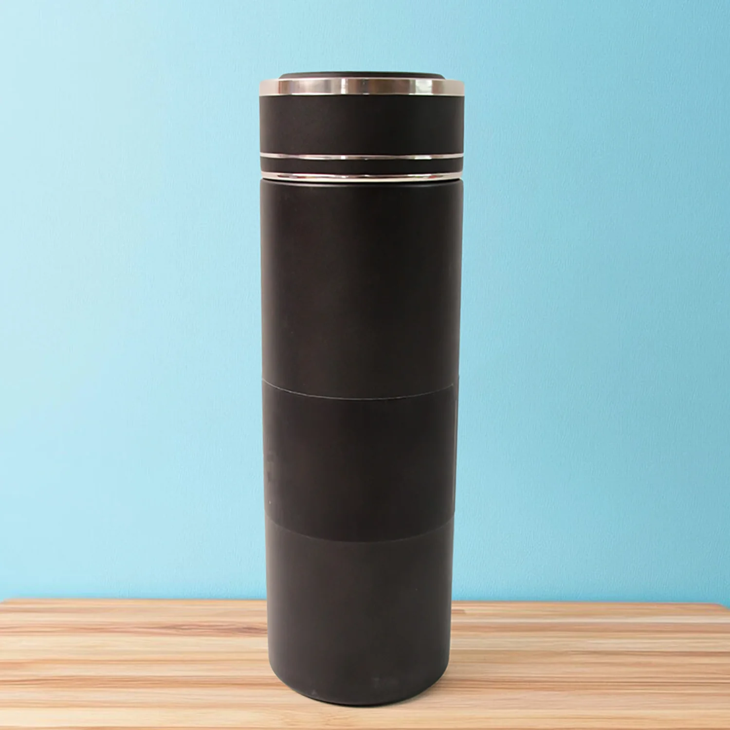 Stainless Steel Water Bottle 500 ML – Leak-Proof & Durable - Image 8