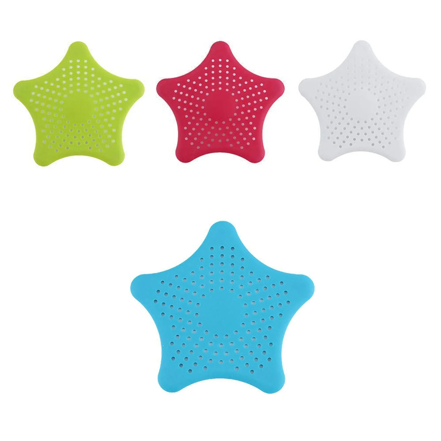 Sink Strainer – Star Design Hair Catcher for Drains | ShineCrest - Image 4