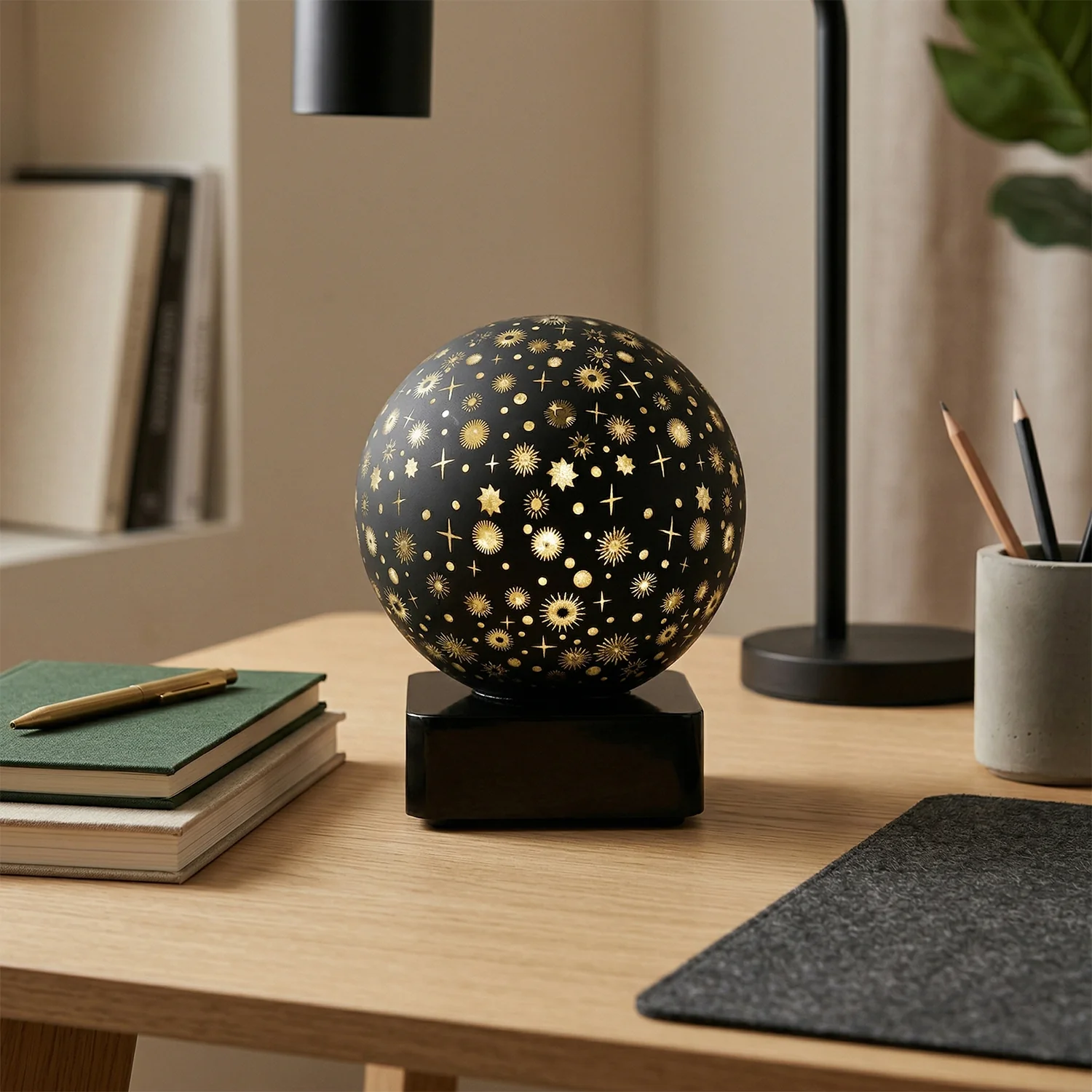 Starry Sky Projector Night Lamp – Ambient LED Lighting - Image 7