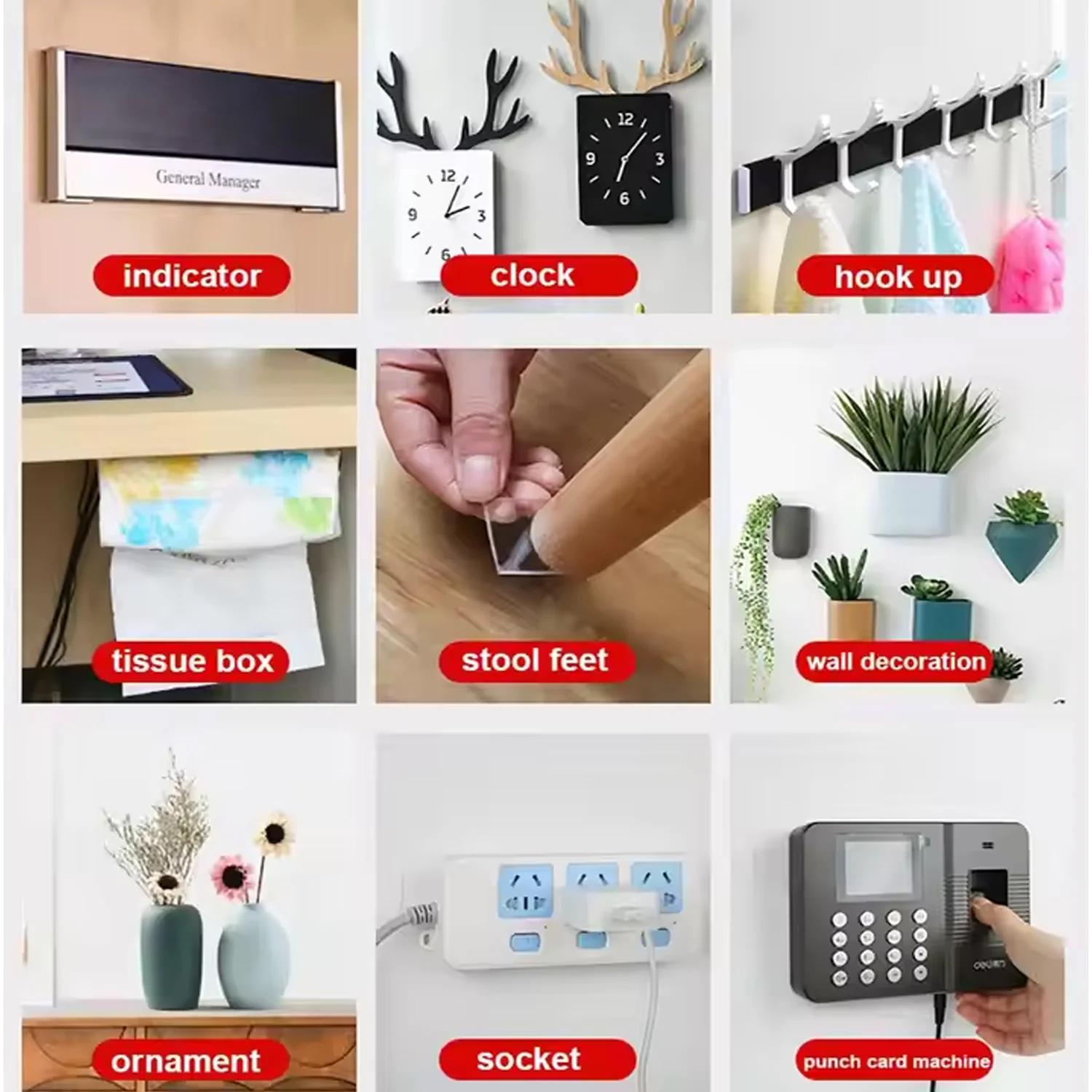 Double Sided Foam Mounting Tape – Strong, Large Size | Styleva - Image 7