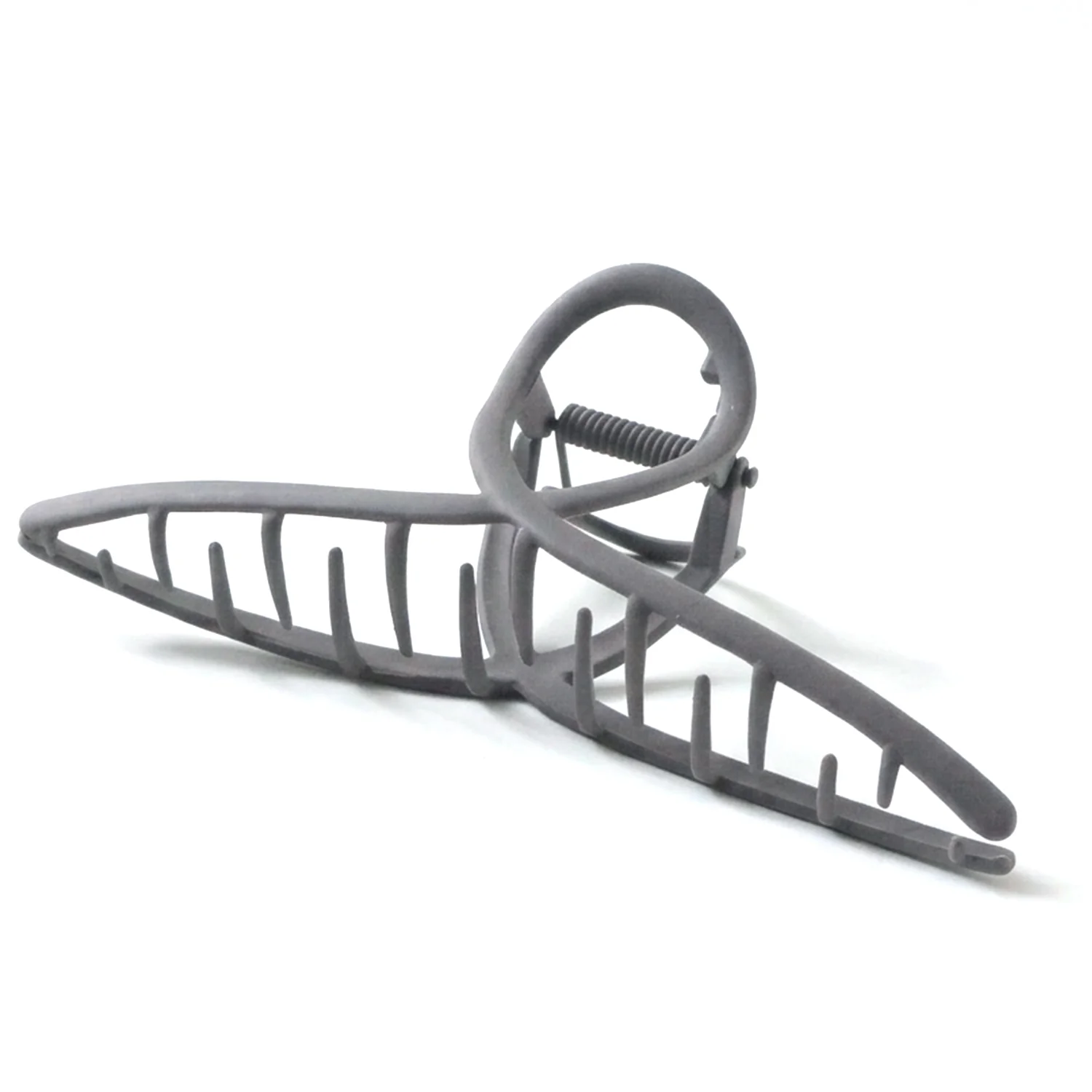 Large Hair Claw Clip – Strong Grip for Thick Hair, Durable & Comfortable - Image 5