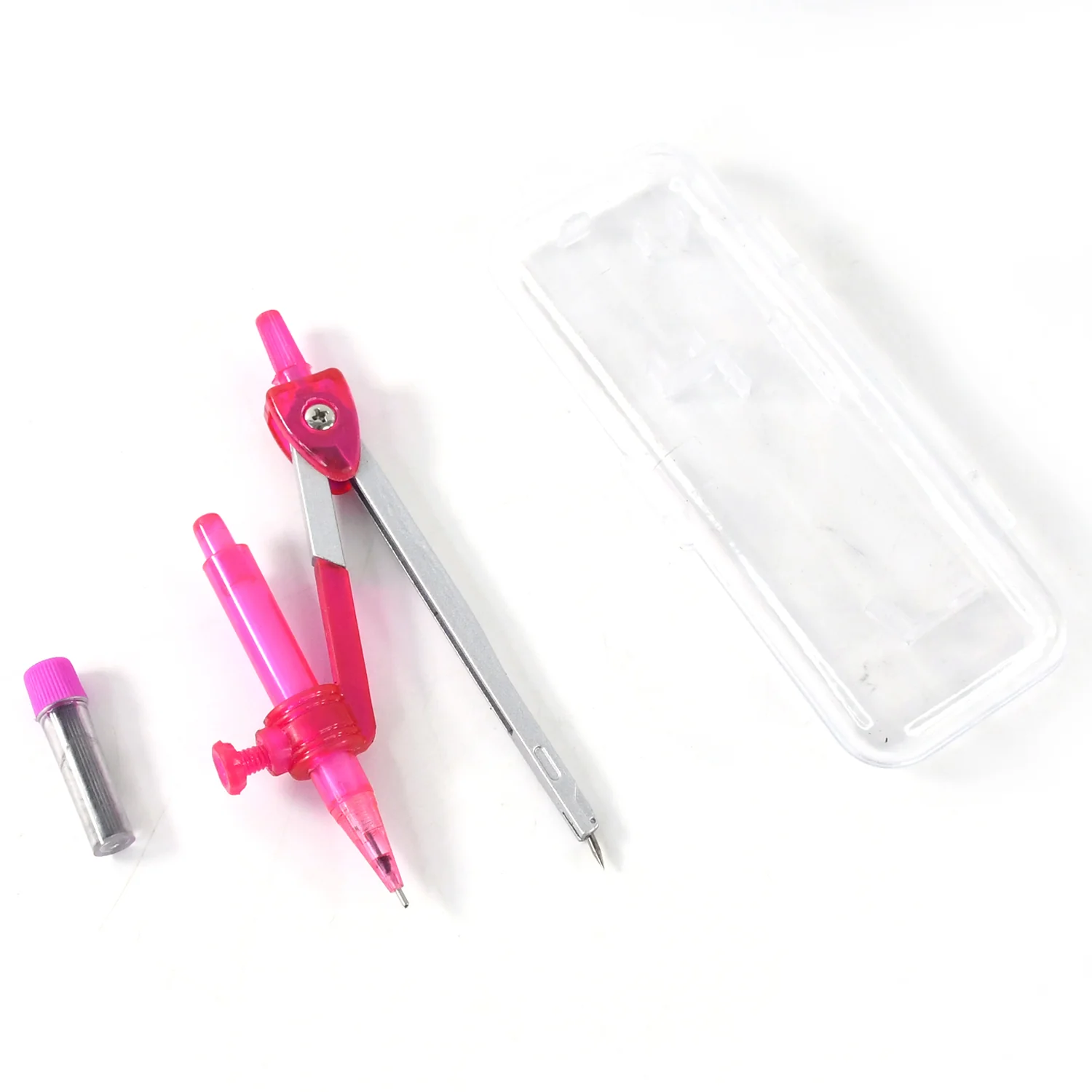 Student Geometry Compass Set – 4-in-1 Precision Drawing Kit - Image 8