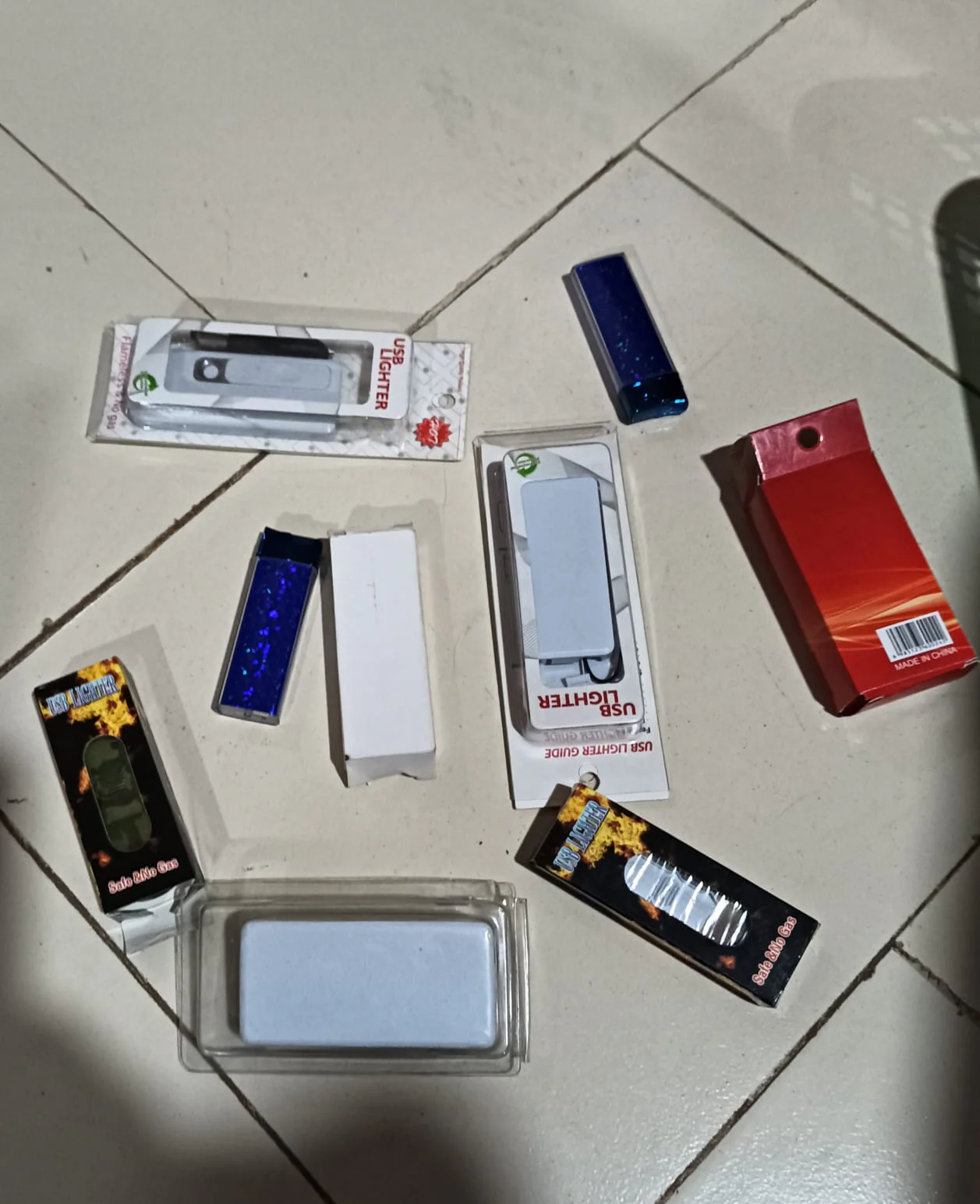 Electric USB Lighter – Rechargeable & Windproof | BraveVault - Image 12