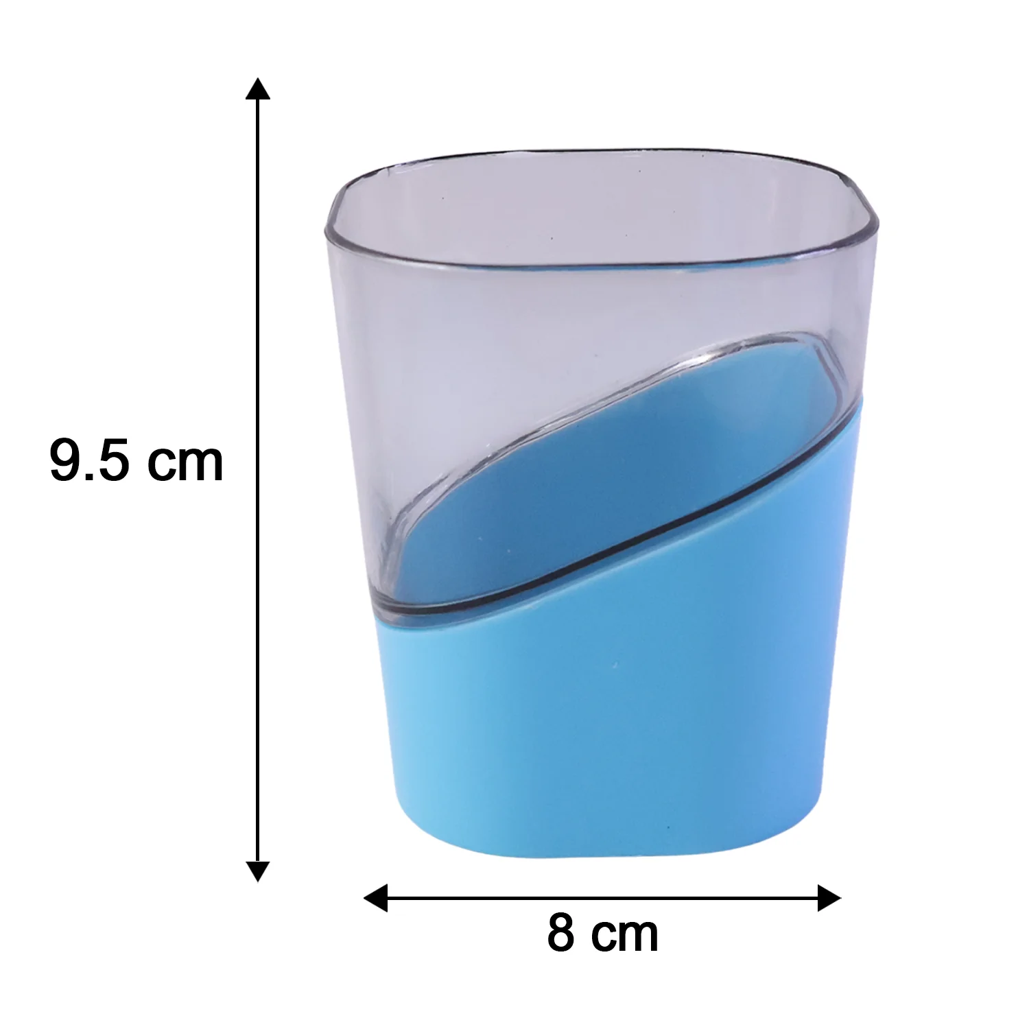 Plastic Selo Glass – Modern Design with Grip Base for Easy Handling - Image 6