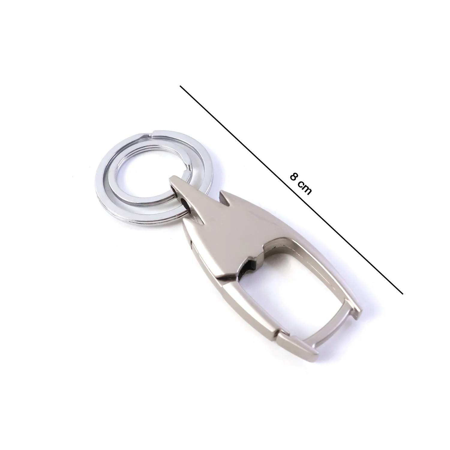 Key Holder – Durable Metal Dual Ring Design for Keys - Image 6