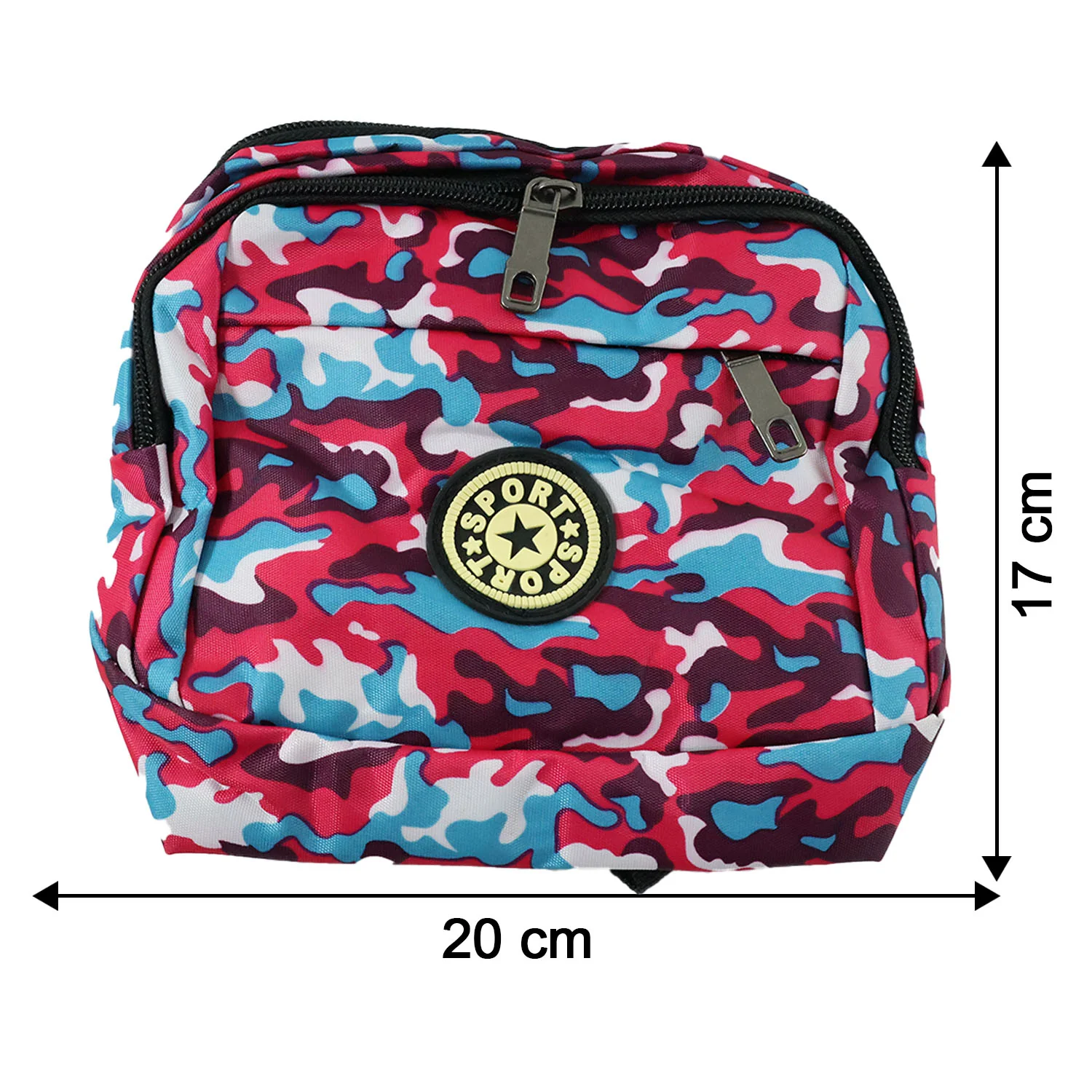 Waist Bag with Adjustable Strap – Stylish Multi-Purpose Sling Pouch - Image 6