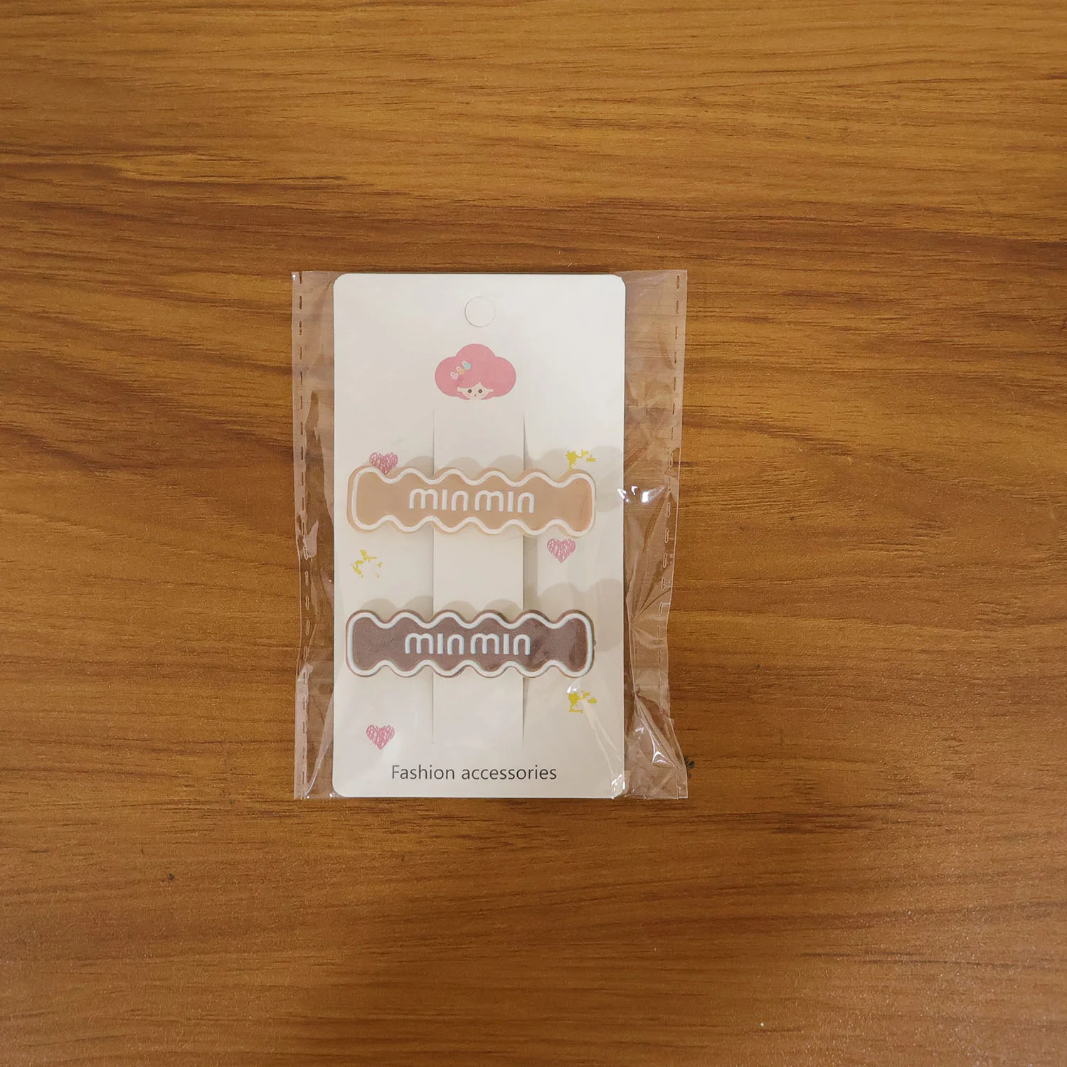 Wavy Hair Clips – Secure & Stylish 2 Pc Set - Image 8