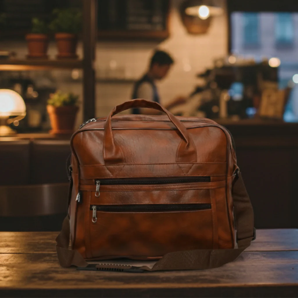 Laptop Bag – Professional & Multipurpose for Office and Travel - Image 2