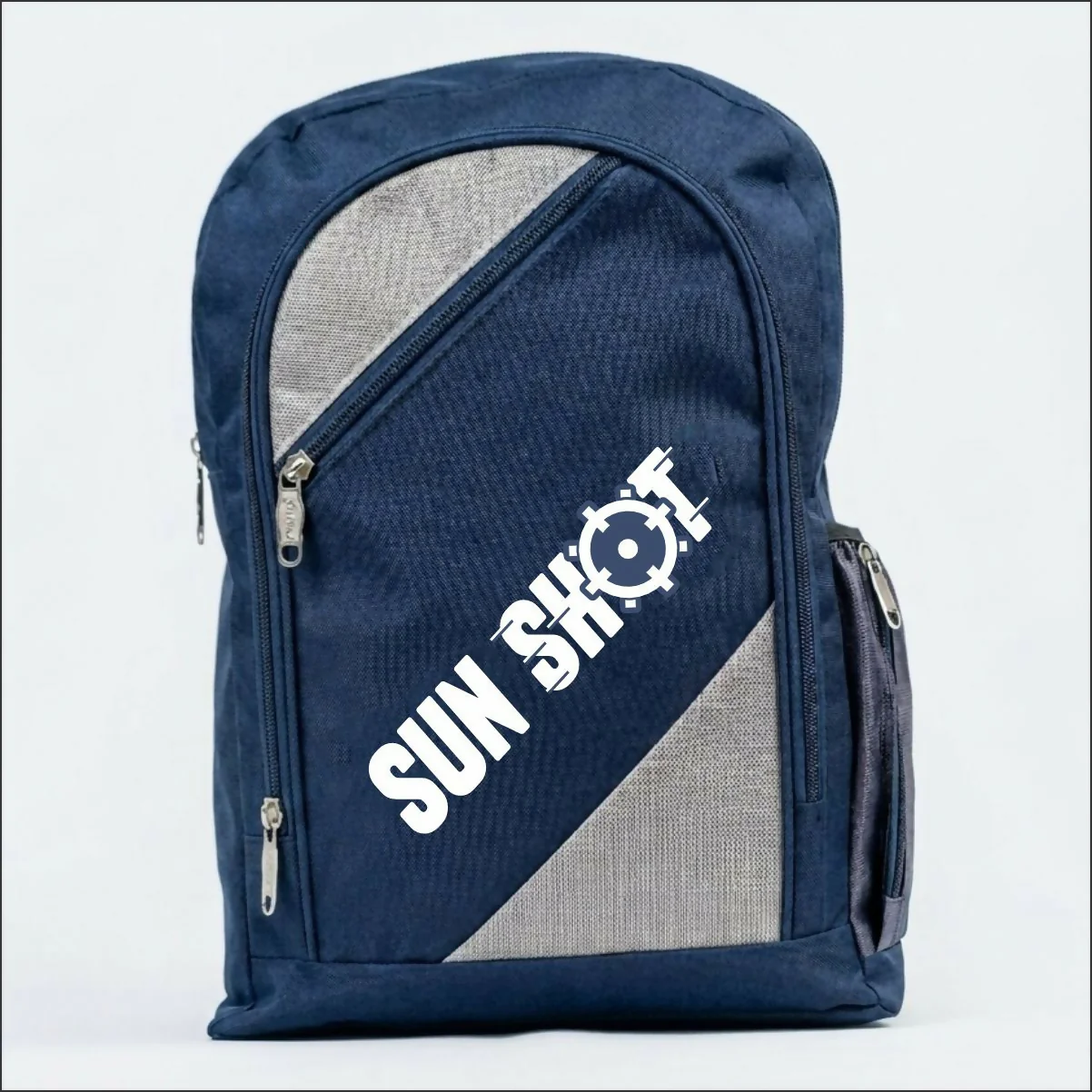 Backpack for Men & Women – Multi-Pocket Travel & Daypack | Stylish & Durable - Image 3