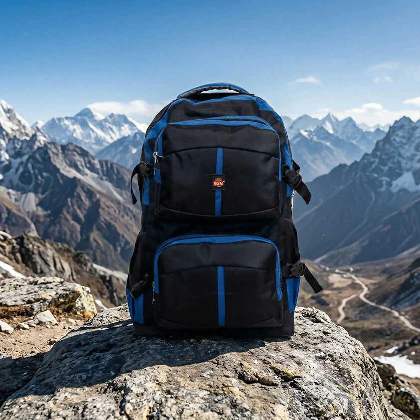 Trekking Backpack – Durable & Lightweight for Outdoor Adventures