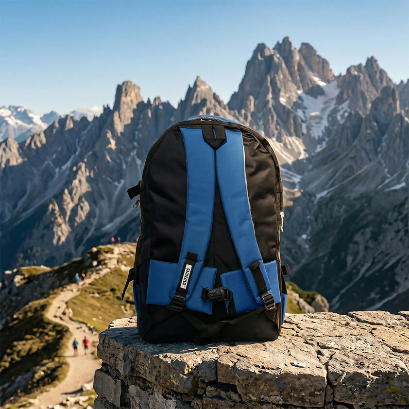 Trekking Backpack – Durable & Lightweight for Outdoor Adventures - Image 2