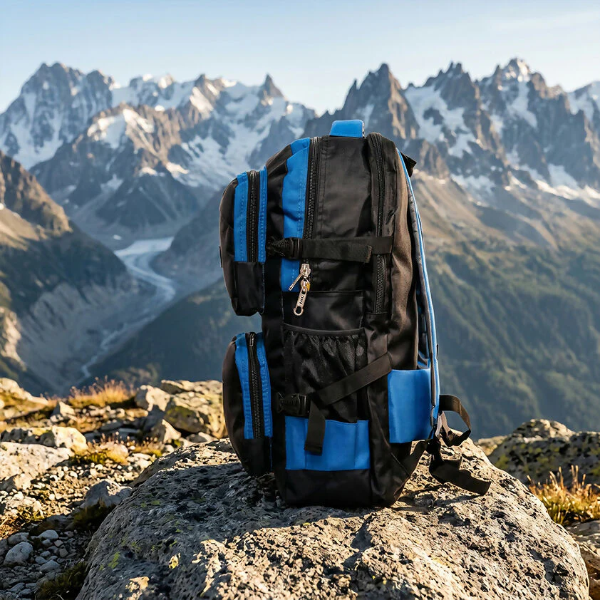 Trekking Backpack – Durable & Lightweight for Outdoor Adventures - Image 3
