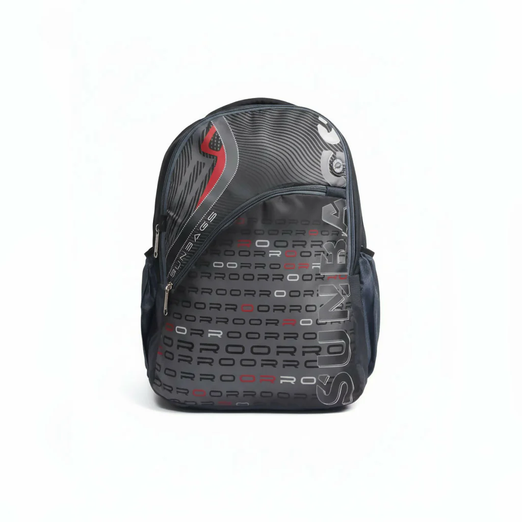 Laptop Backpack – Multi-Compartment & Water Bottle Holder for Students & Professionals - Image 3
