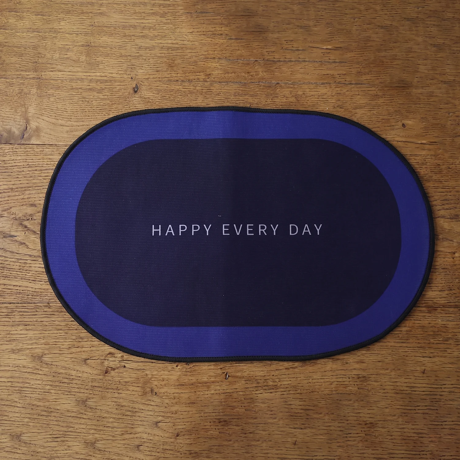 Bathroom Floor Mat – Fast Absorbing & Slip-Resistant Oval Design - Image 8