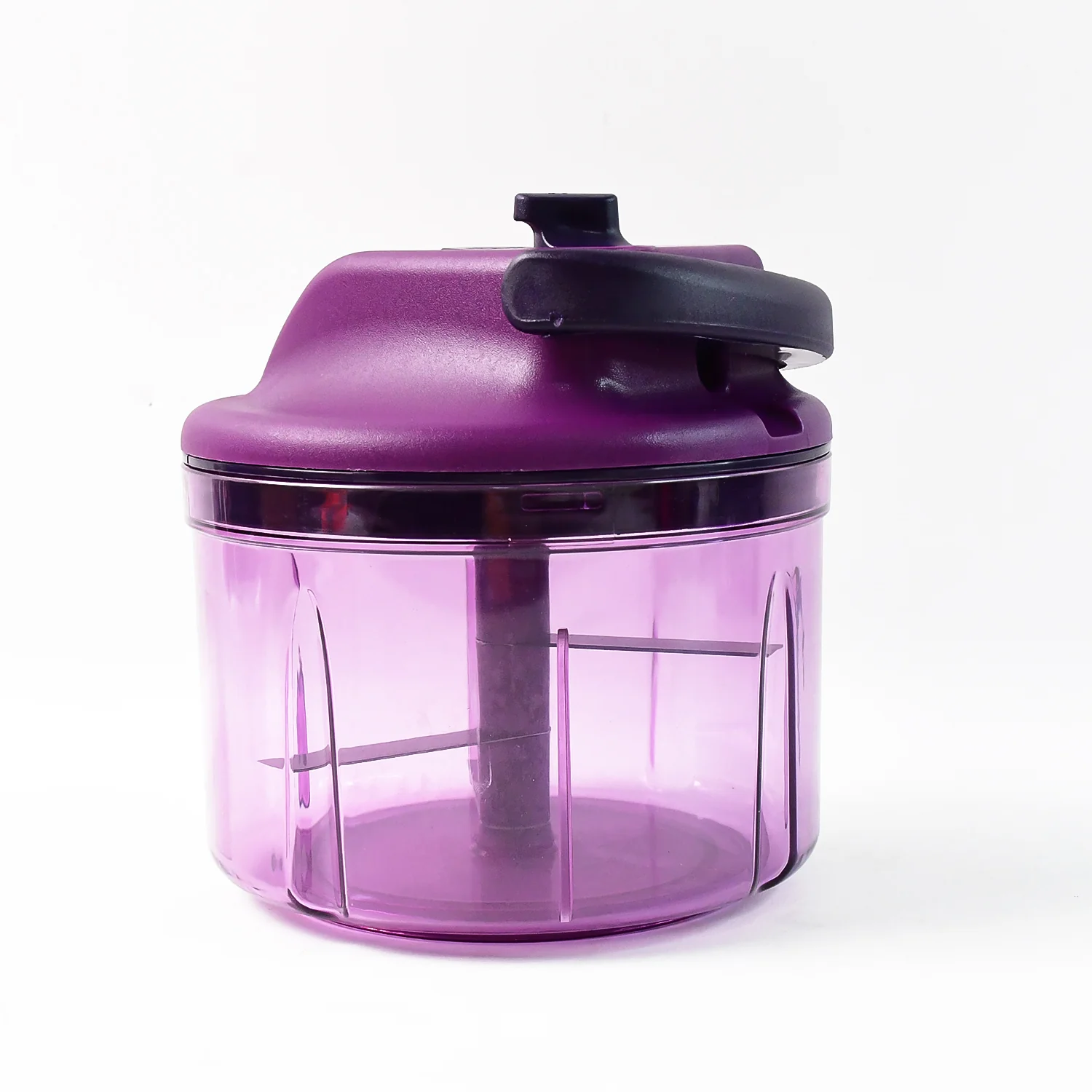 Manual Vegetable Chopper – German Style 1000 ml Kitchen Tool - Image 5