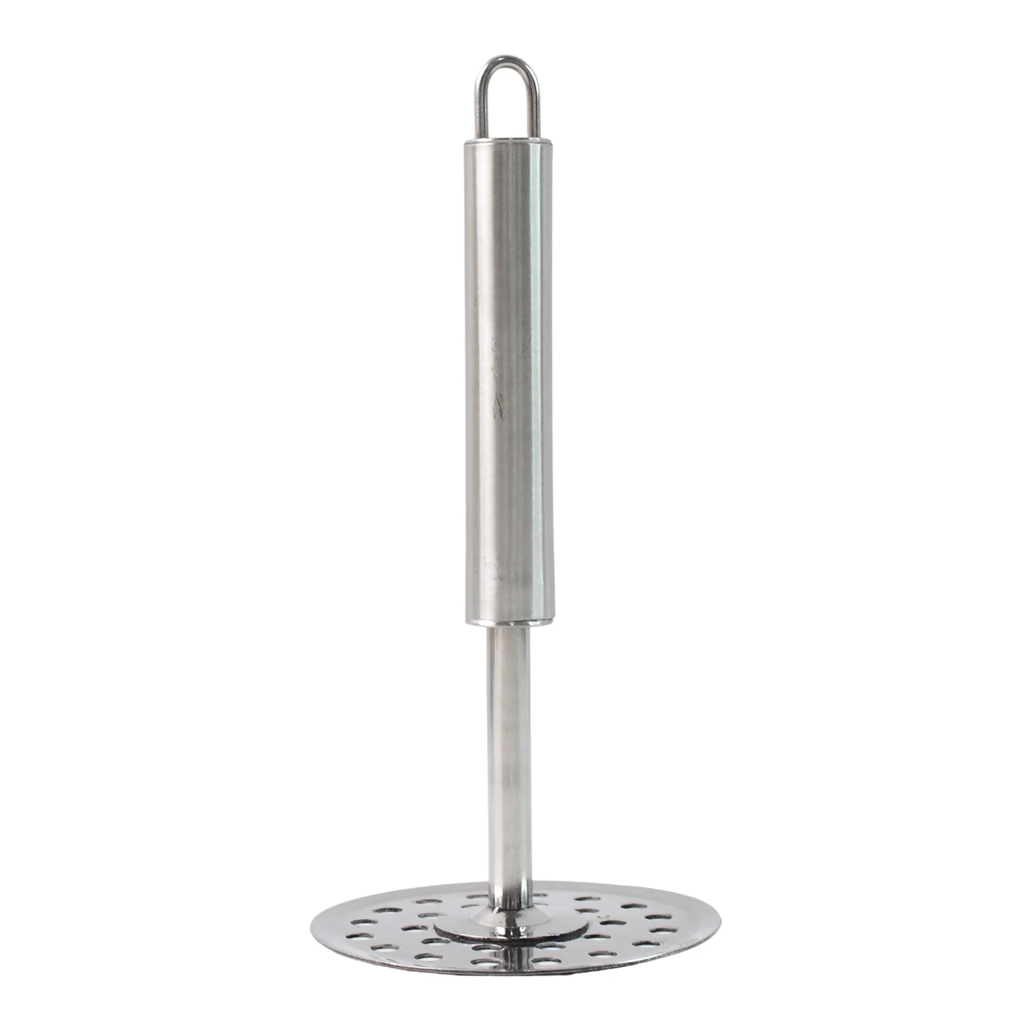 Stainless Steel Potato Masher – Heavy Duty & Ergonomic Handle - Image 5
