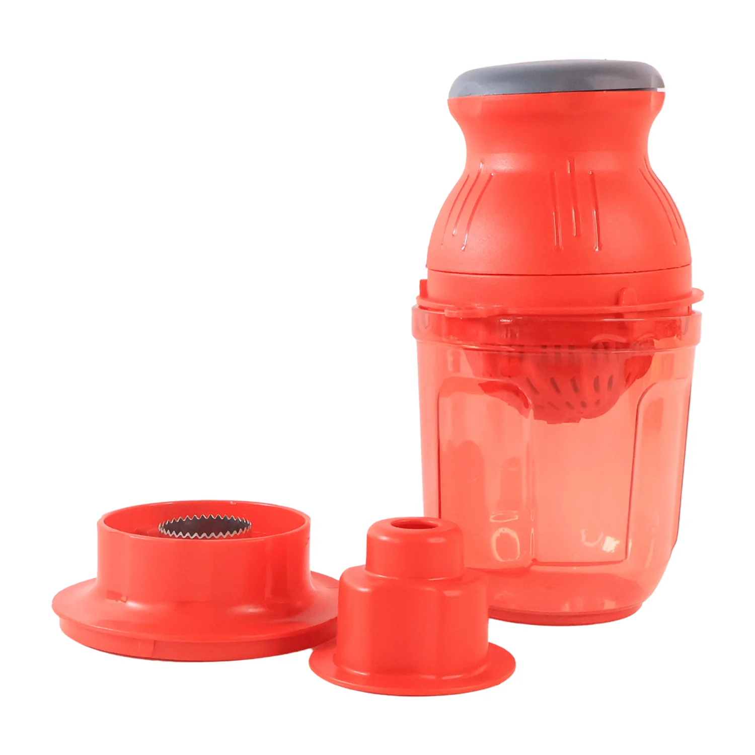 Manual Juicer with Corn Cutter – 800ml Compact Kitchen Tool - Image 5