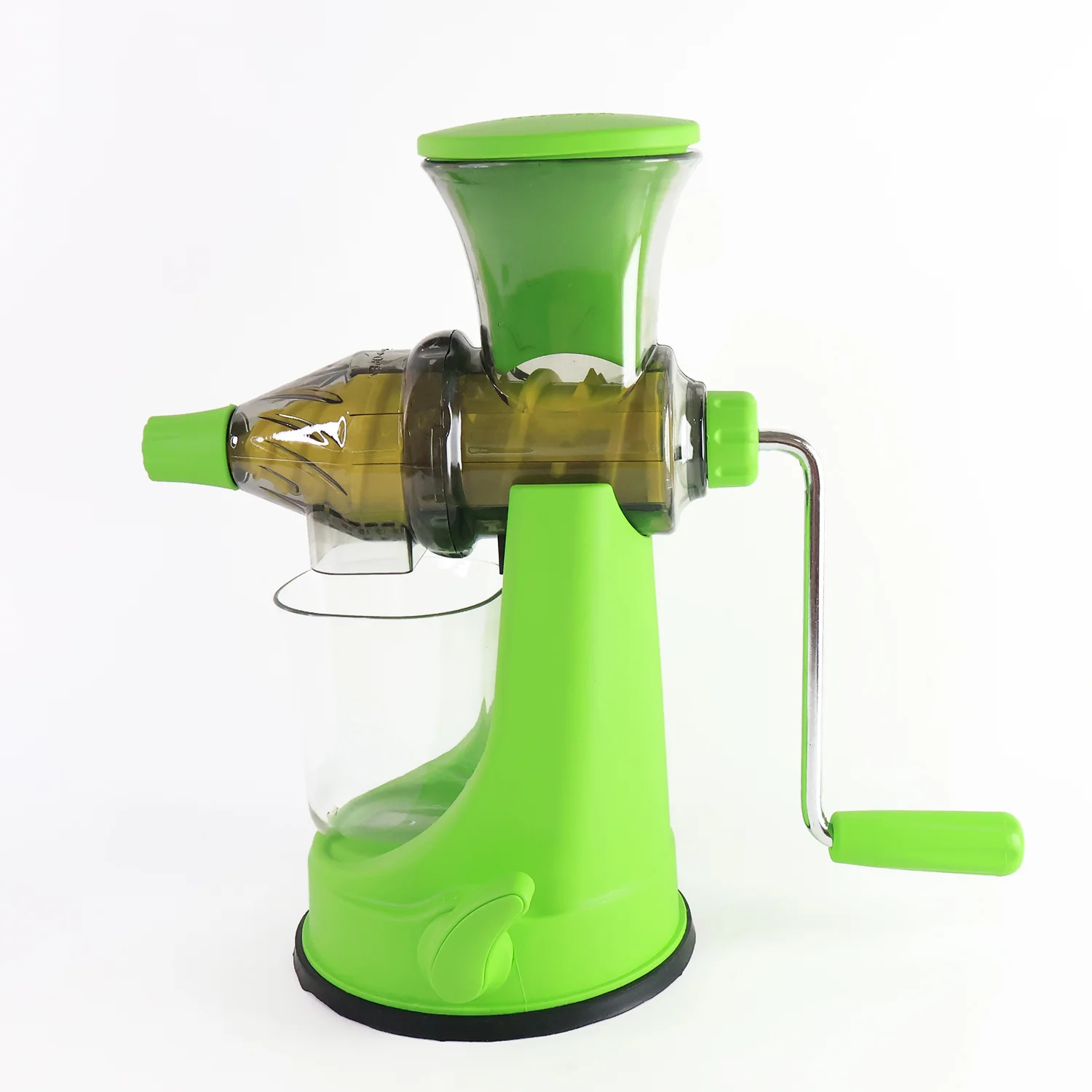 Manual Fruit and Vegetable Juicer – Durable & Easy Hand Crank - Image 4