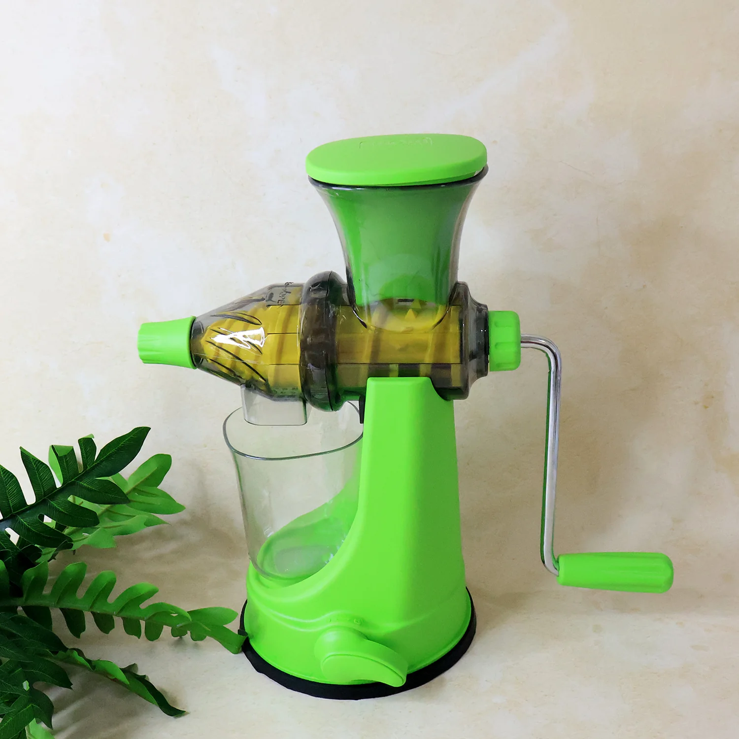 Manual Fruit and Vegetable Juicer – Durable & Easy Hand Crank - Image 6
