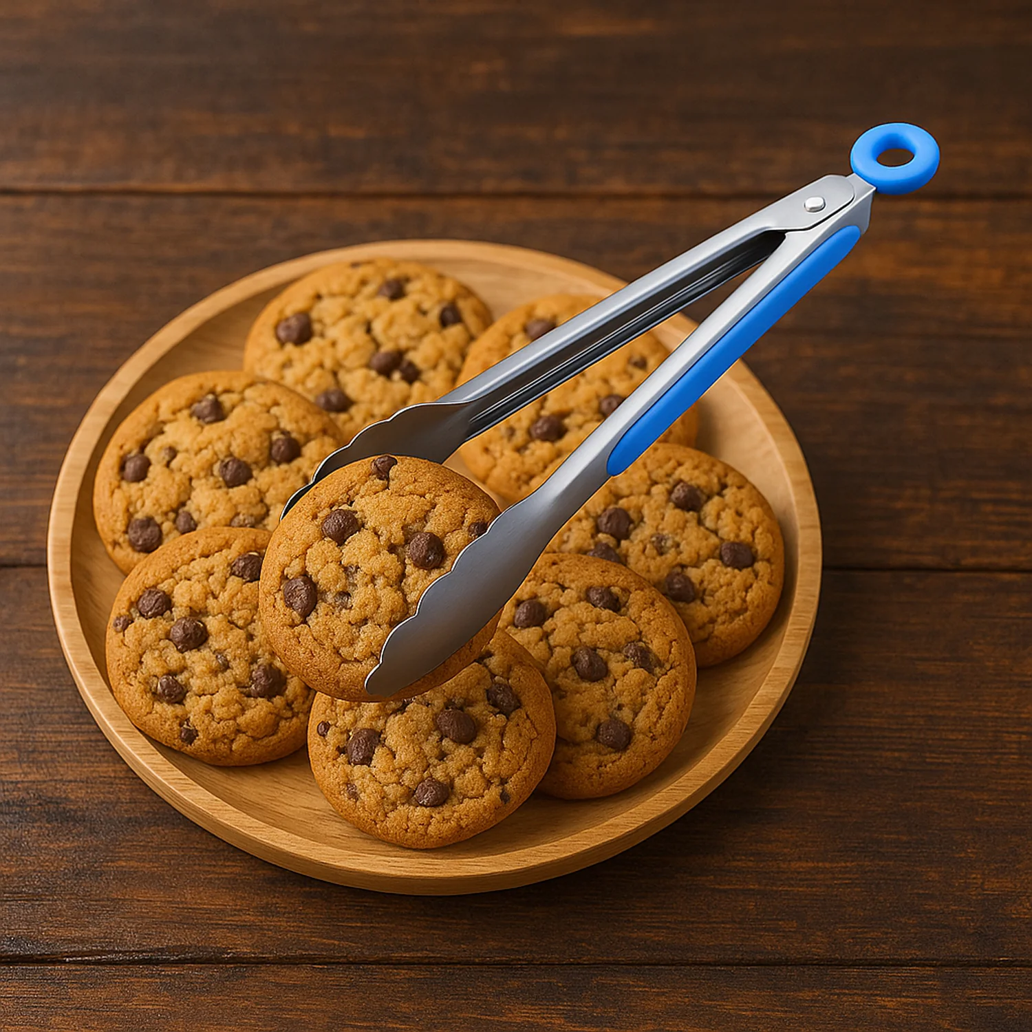 Stainless Steel Chef Serving Tong – Heat Resistant & Durable - Image 7