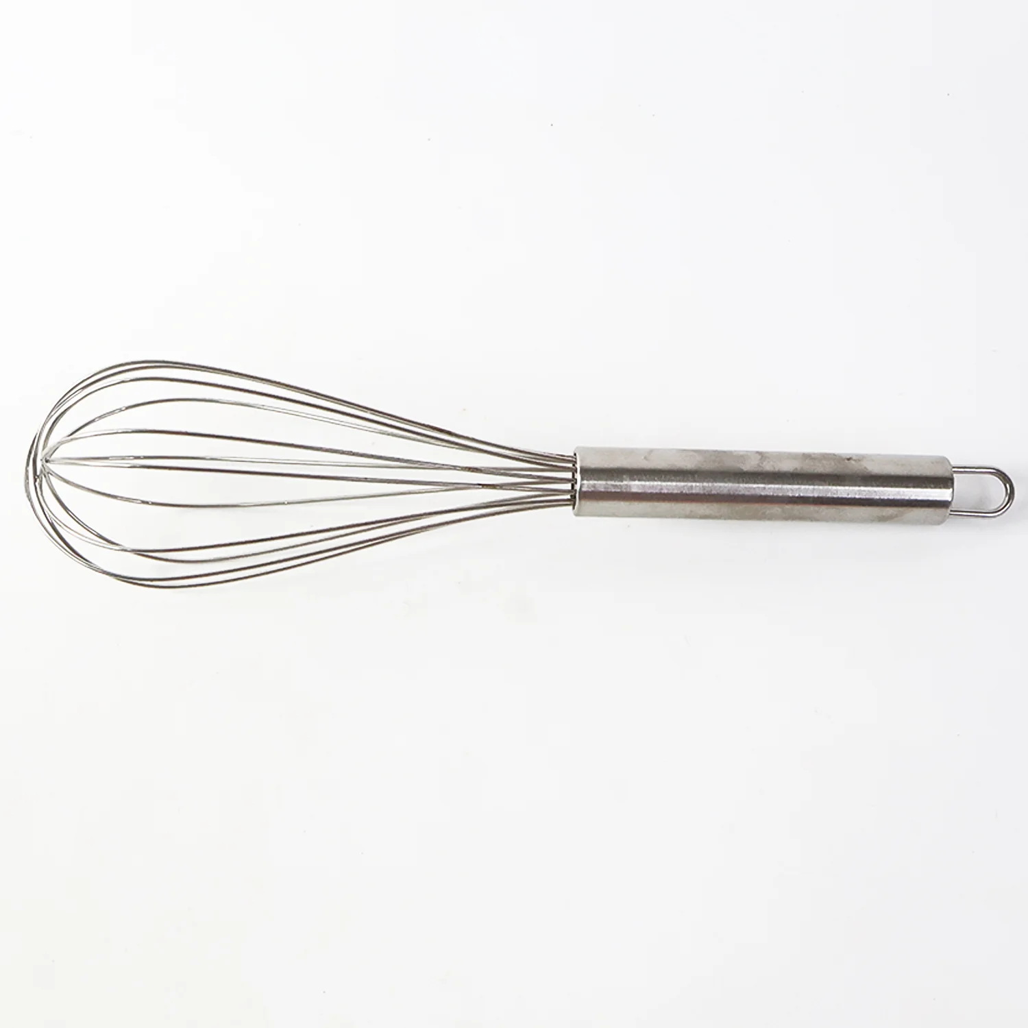 Stainless Steel Wire Whisk – Durable, Comfortable Mixing Tool - Image 5