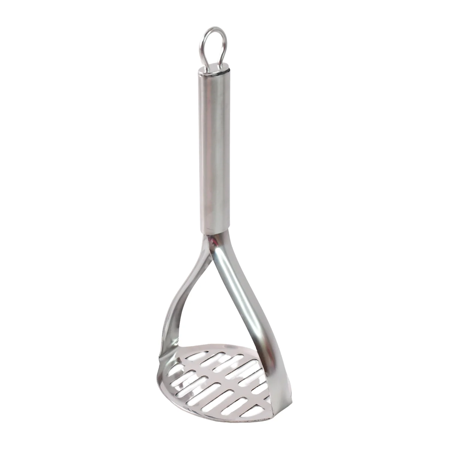 Stainless Steel Potato Masher – Ergonomic Handle for Easy Mashing - Image 5