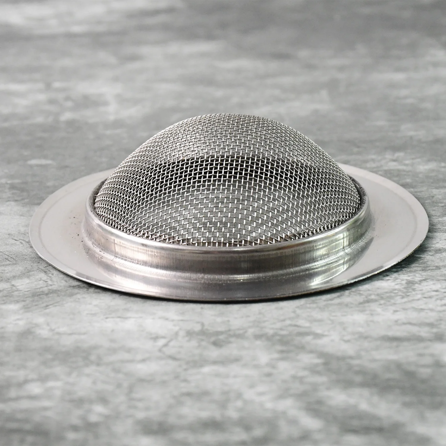 Stainless Steel Sink Strainer – Durable Anti-Clog Kitchen Filter - Image 3