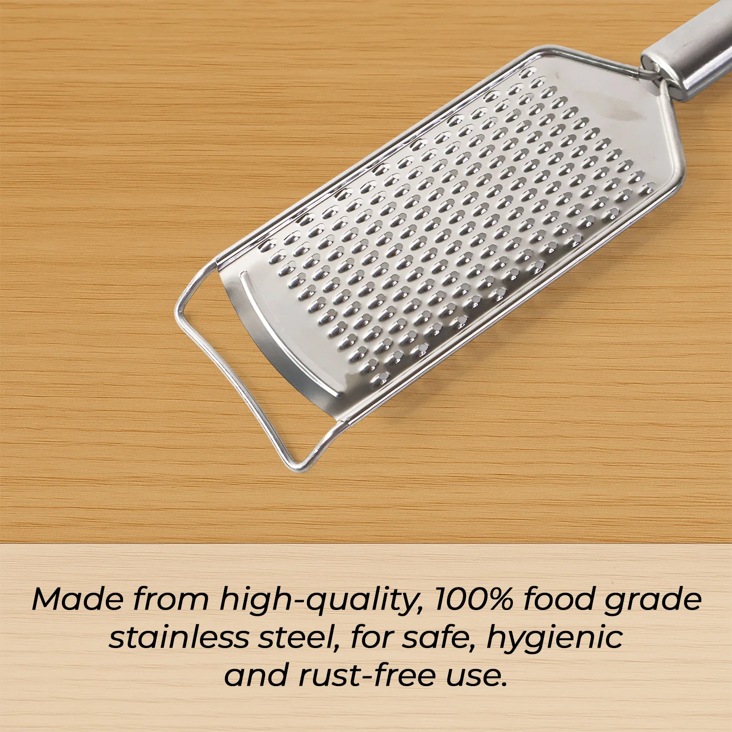 Carrot Grater – Durable Stainless Steel Kitchen Shredder - Image 6