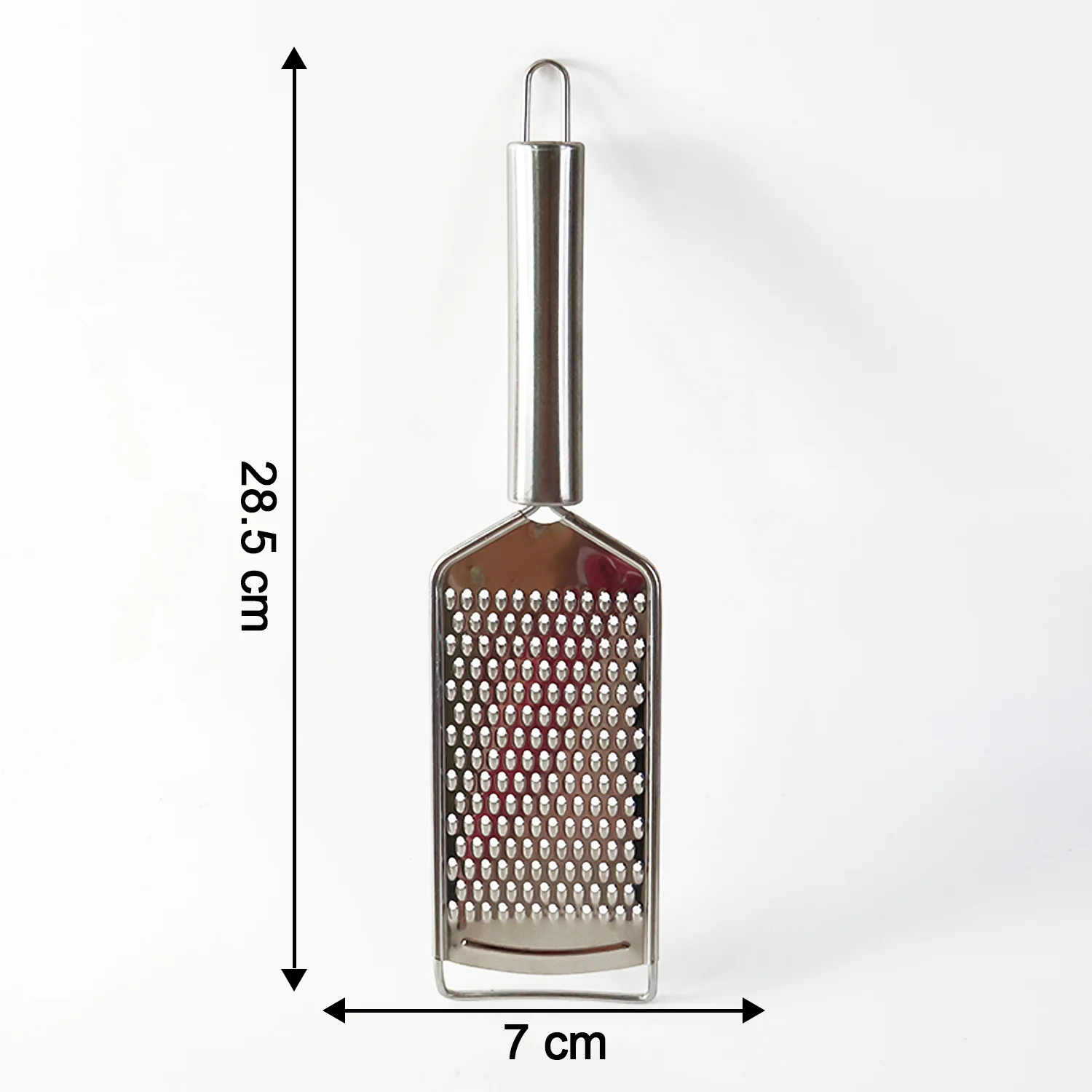 Carrot Grater – Durable Stainless Steel Kitchen Shredder - Image 7