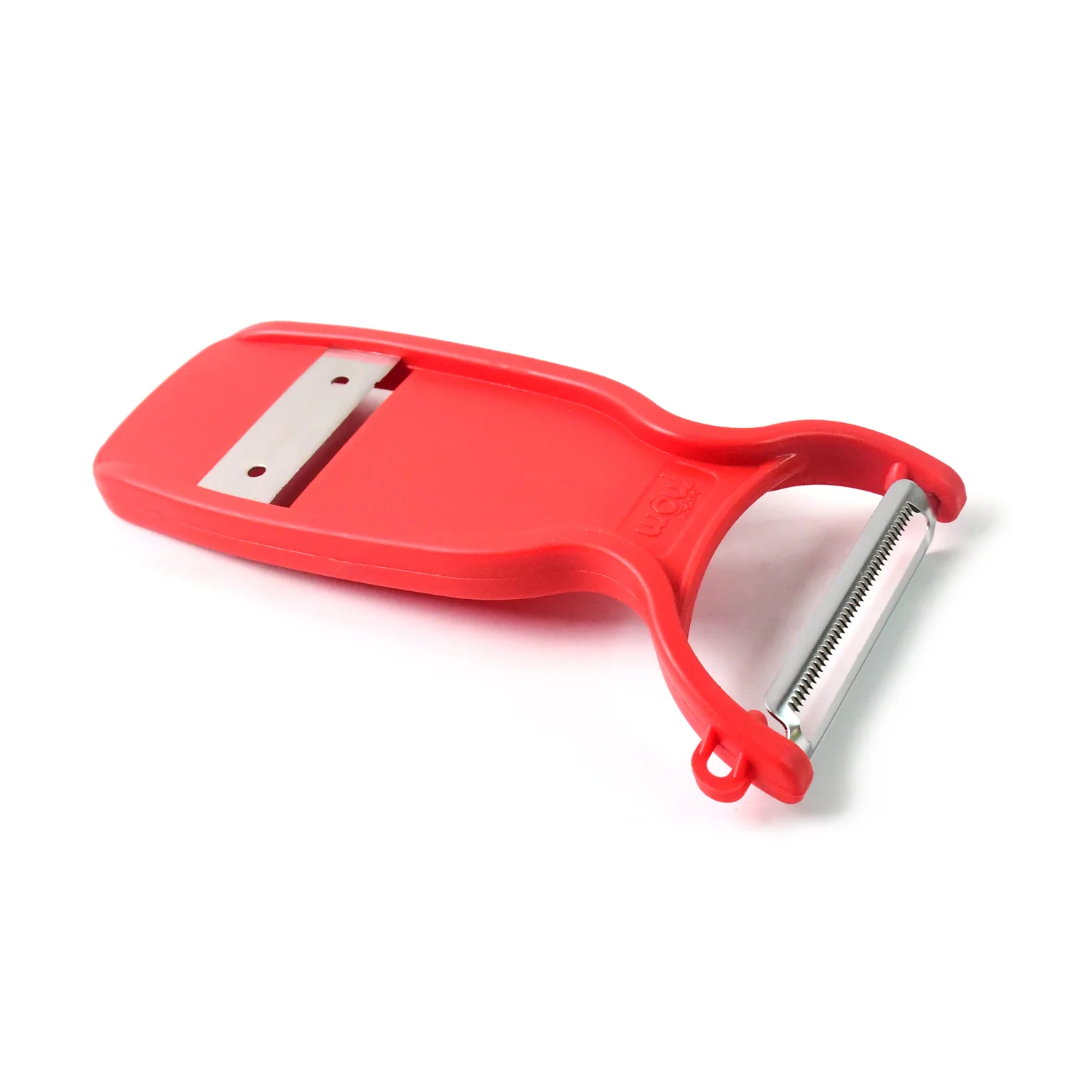 2-in-1 Stainless Steel Slicer & Peeler – Ultra Sharp Kitchen Tool - Image 5