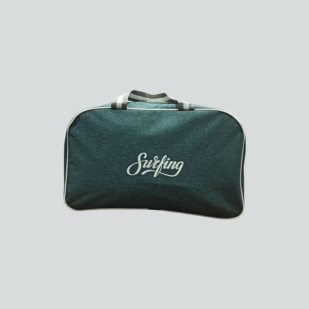 Surfing Travel Duffel Bag – Lightweight, Large Capacity for Gym & Beach - Image 4