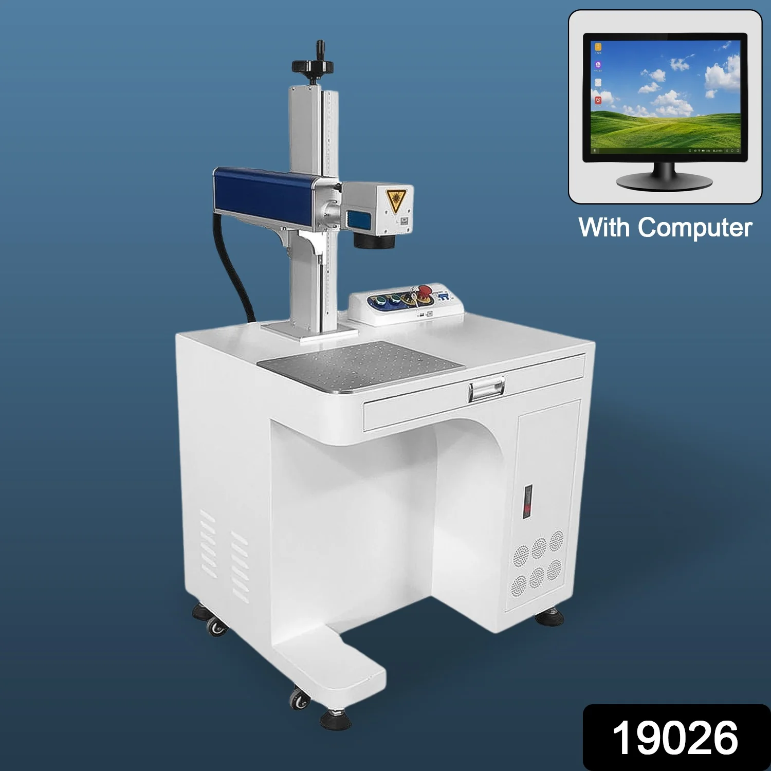 Laser Engraving Machine – SVL 30W High Precision Industrial System - Image 2